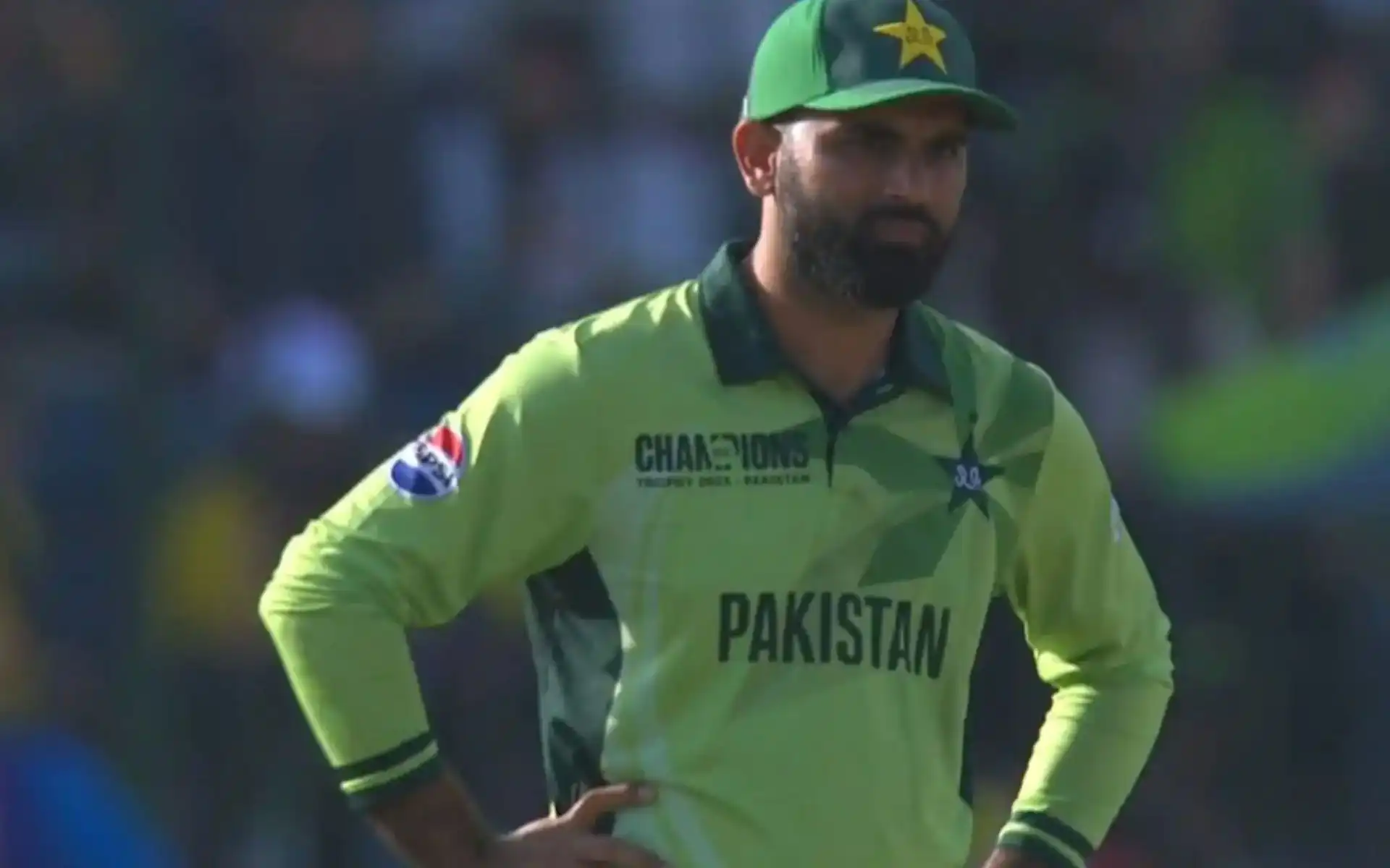 Why Pakistan will miss Fakhar Zaman [Source:@Hashir245/X.com]
