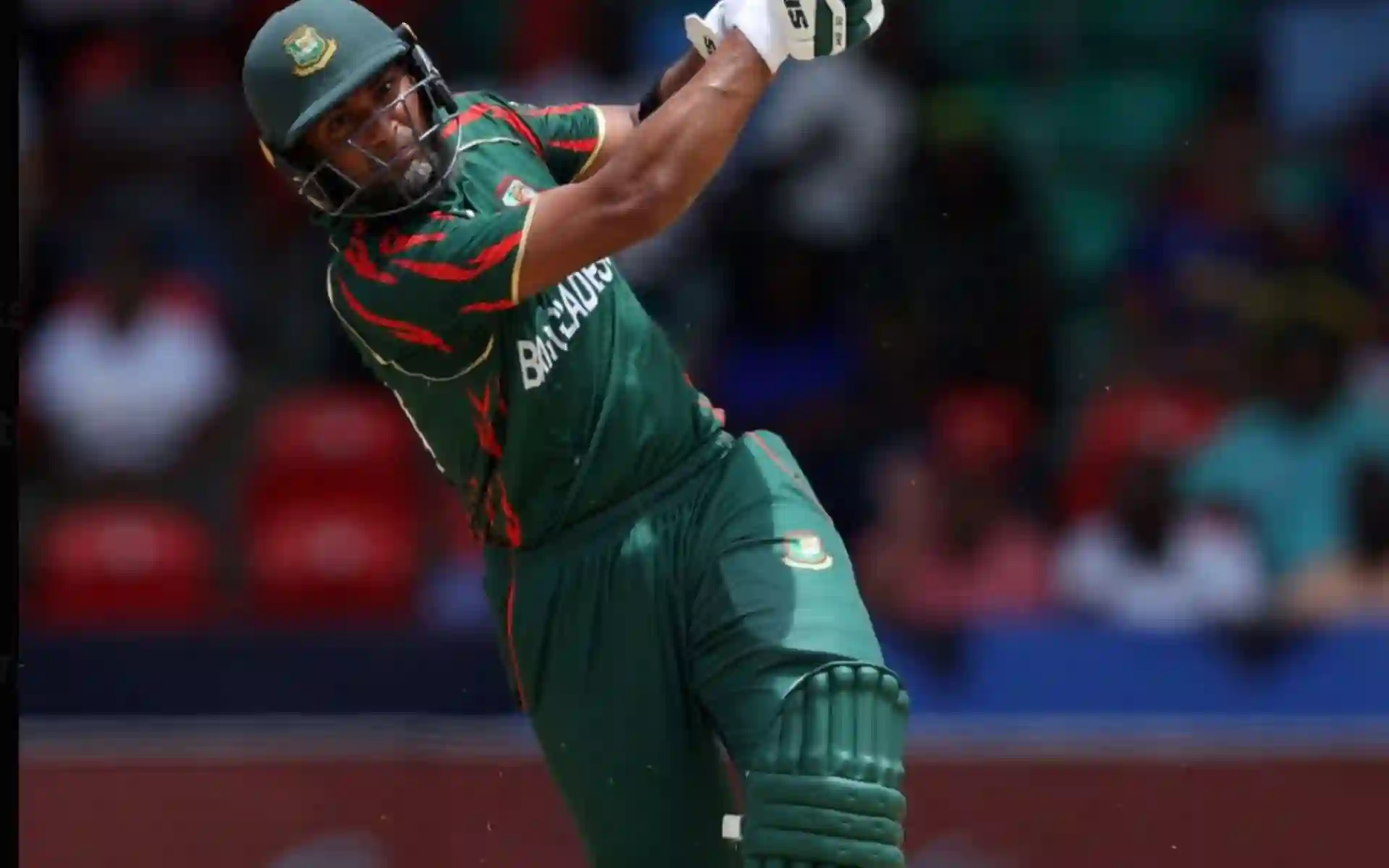 Why Mahmudullah is not playing? [Source: @ICC/X.com]
