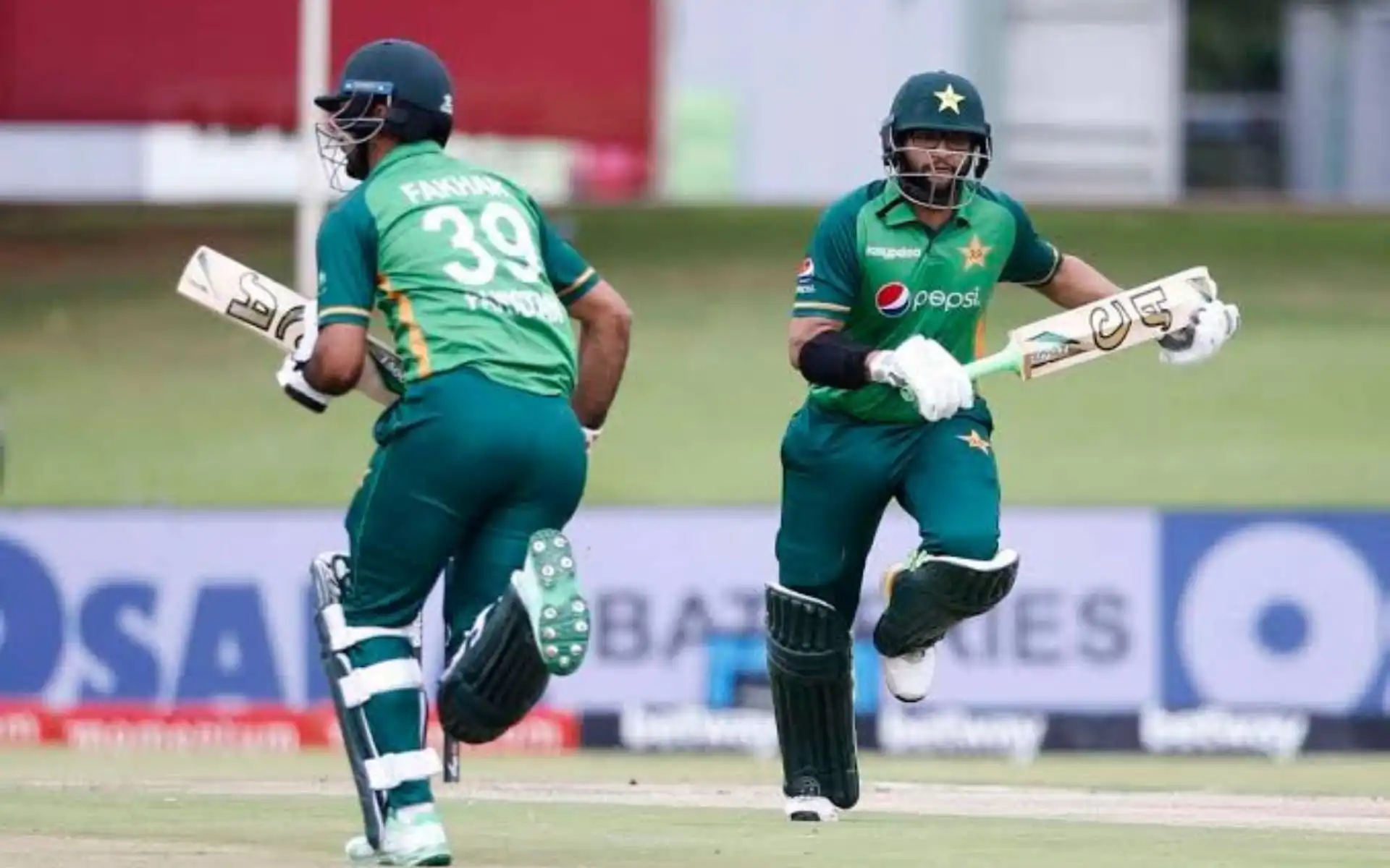 Imam-Ul-Haq Replaces Fakhar Zaman In Pakistan's Champions Trophy 2025 Squad