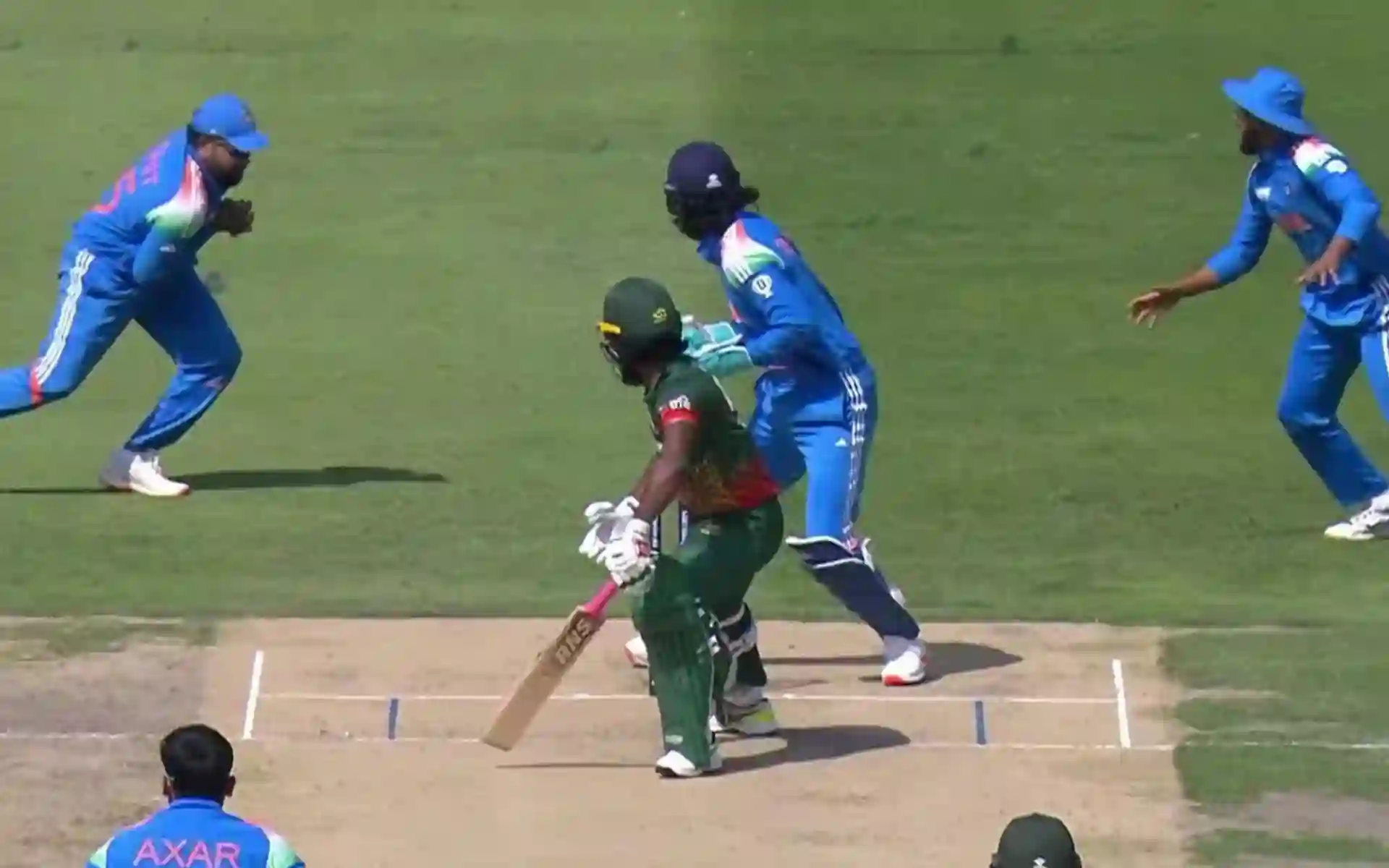All Records Axar Patel Would Have Achieved Had Rohit Sharma Not Dropped The Catch