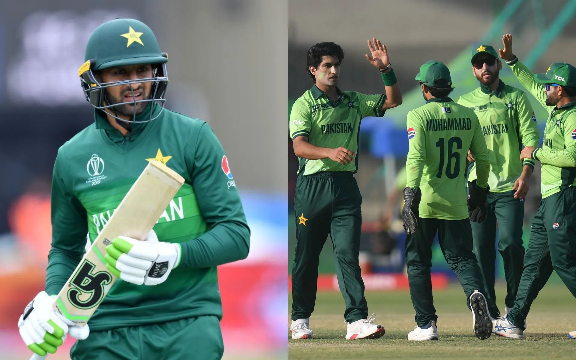 Shoaib Malik Backs Pakistan Ahead Of The Next Match (Source: @TheRealPCB/x.com, @ICC/x.com)