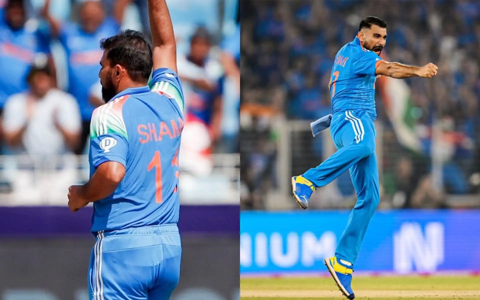 Mohammed Shami [Source: @JASSITHEGOAT93, @thecricketgully/x.com]