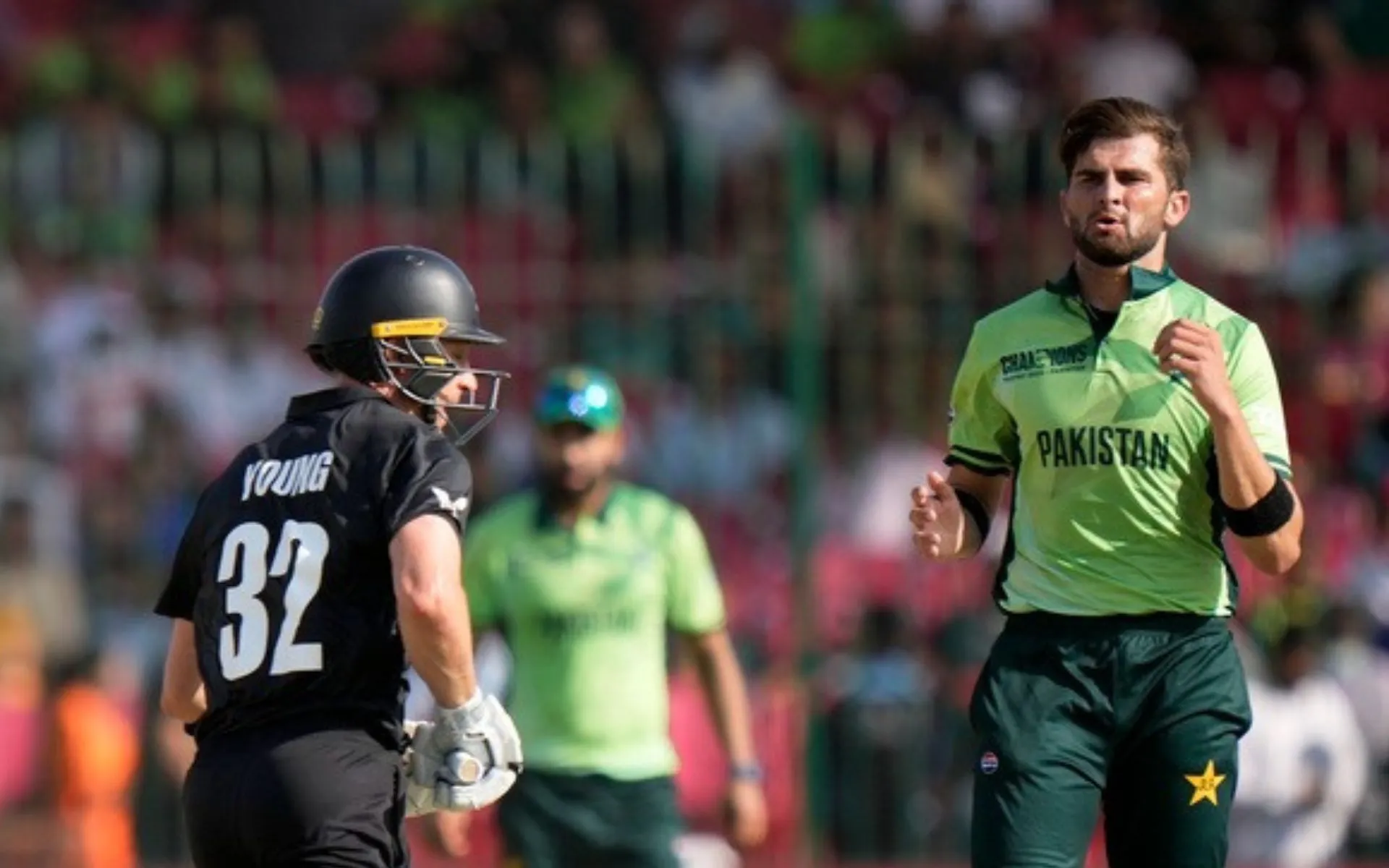 Pakistan Fined - (AP)