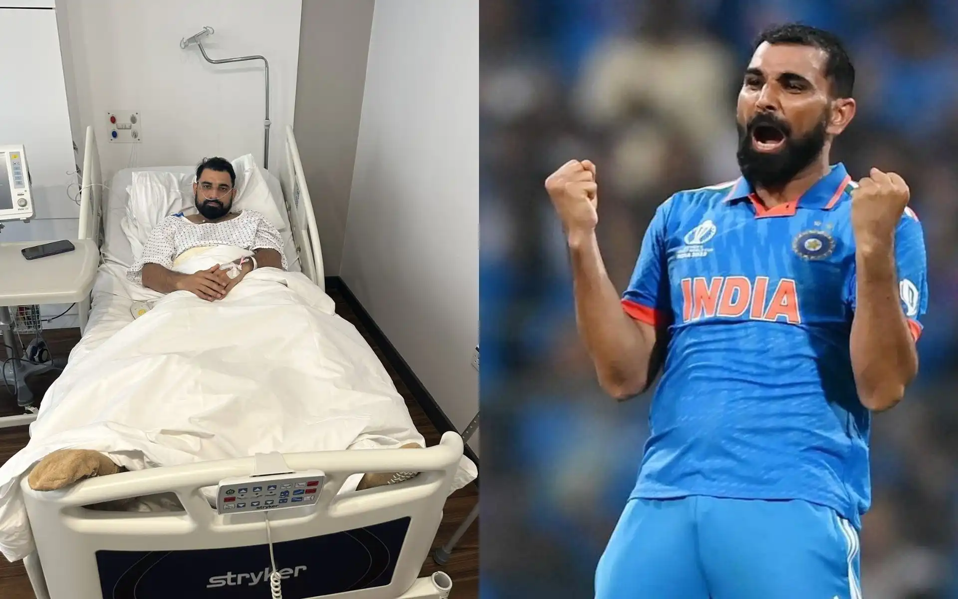 'Felt Like A Toddler...': Shami Shares Comeback Story After 14 Months Of Horror