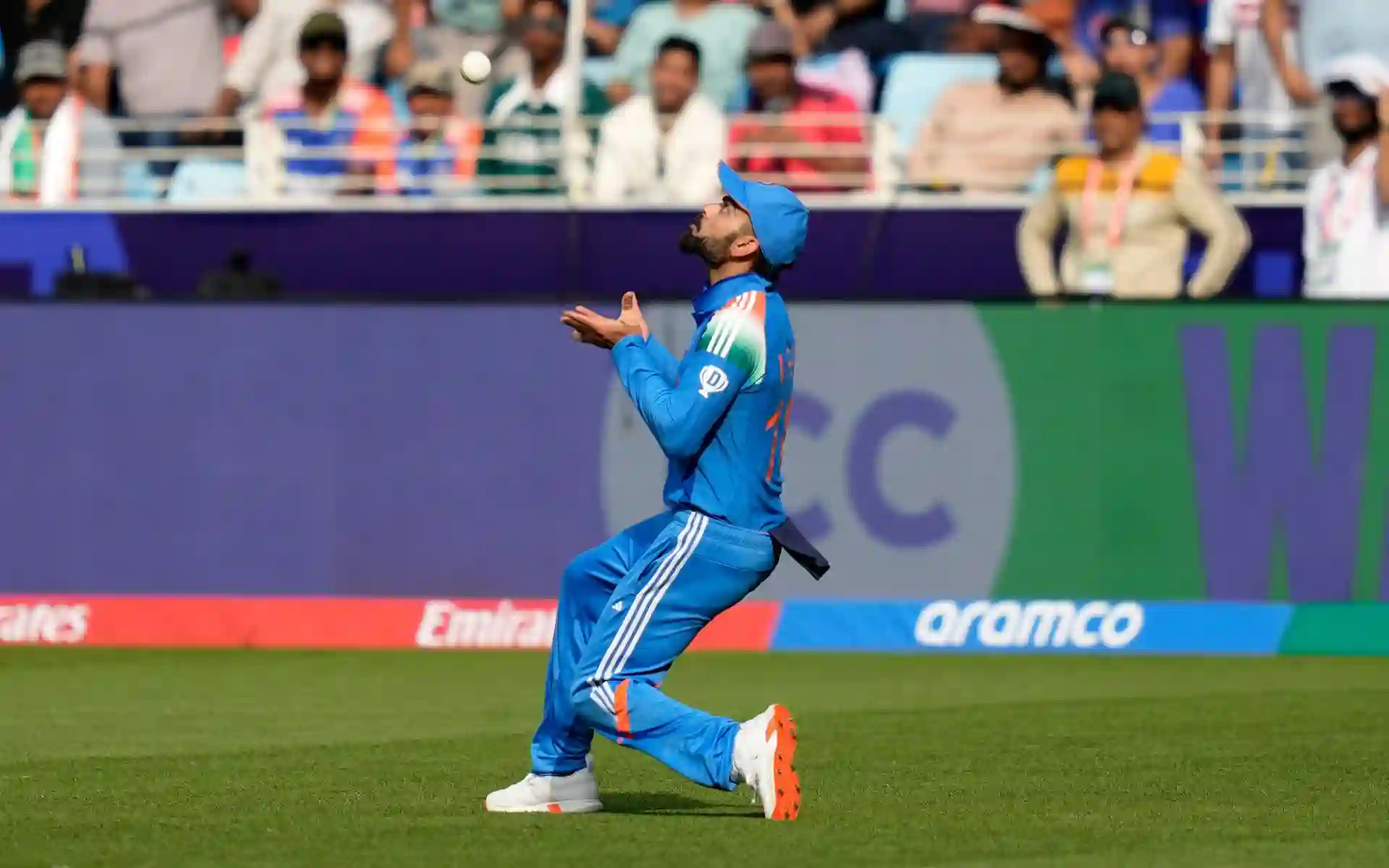 Most Catches By Indians In ODIs