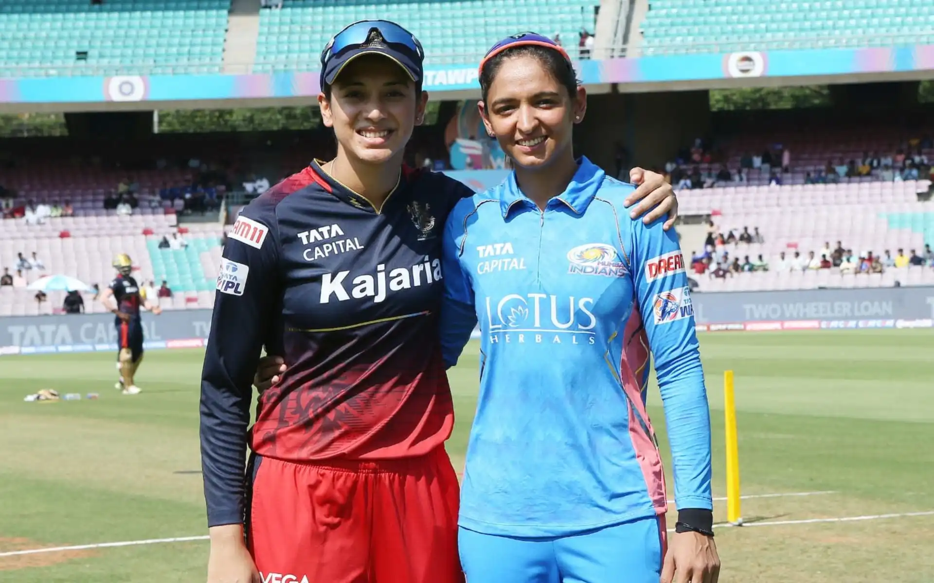RCB will take on Mumbai Indians In Match 7 of WPL. [source - WPL/X]