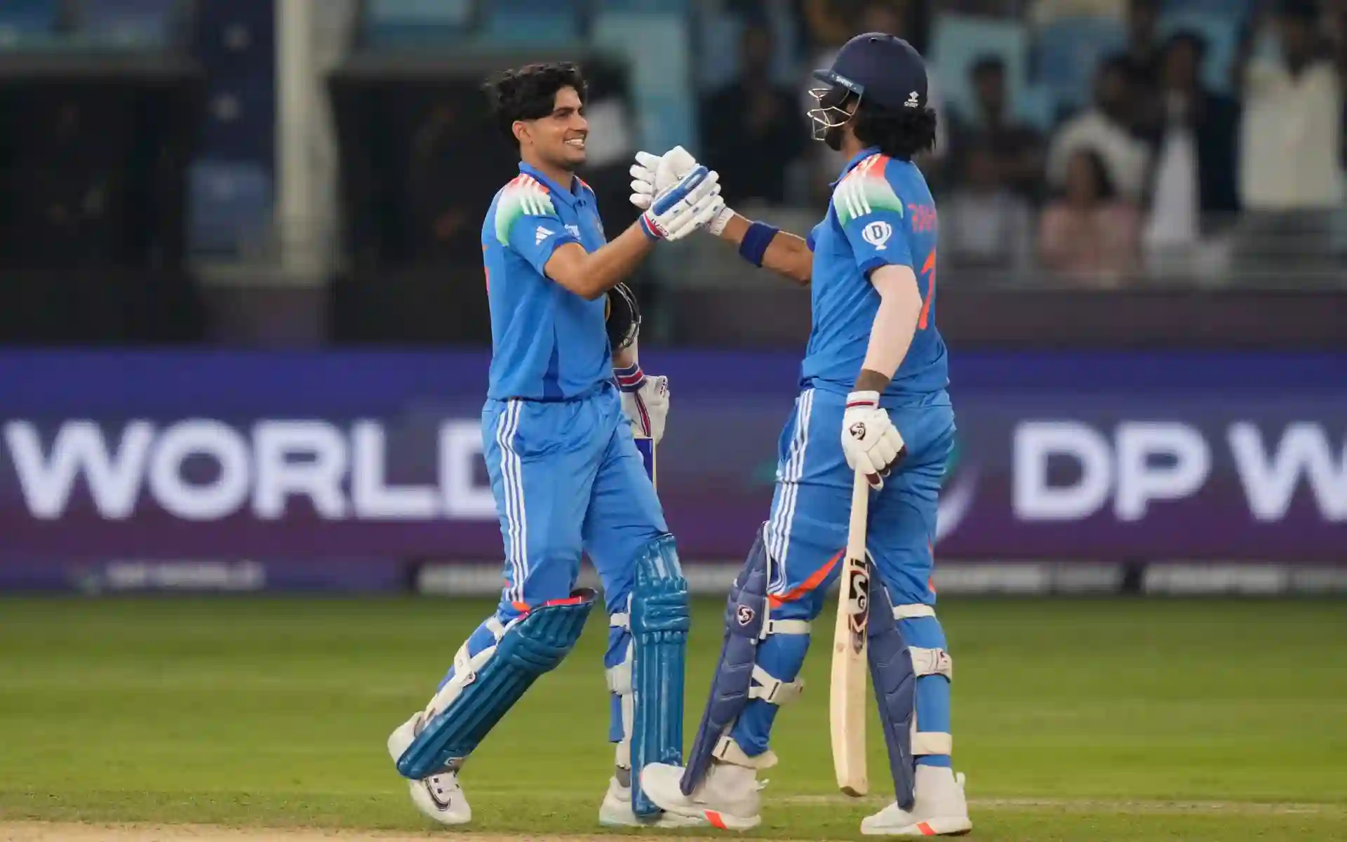IND Vs BAN Highlights: Gill's Century, Shami's Fifer Provide India First Points On The Board