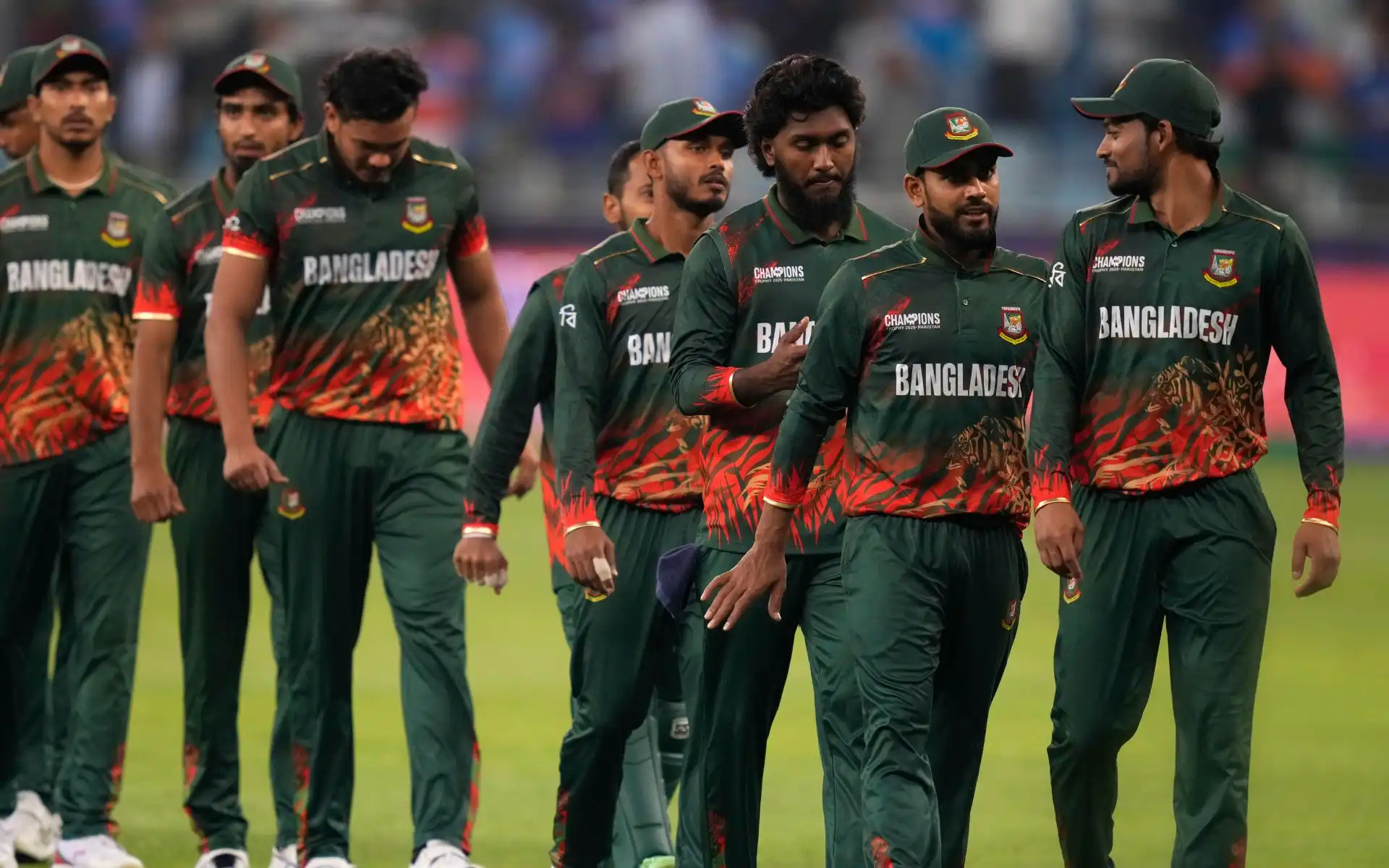 How Can Bangladesh Qualify For Champions Trophy 2025 Semifinal After Losing Vs India?