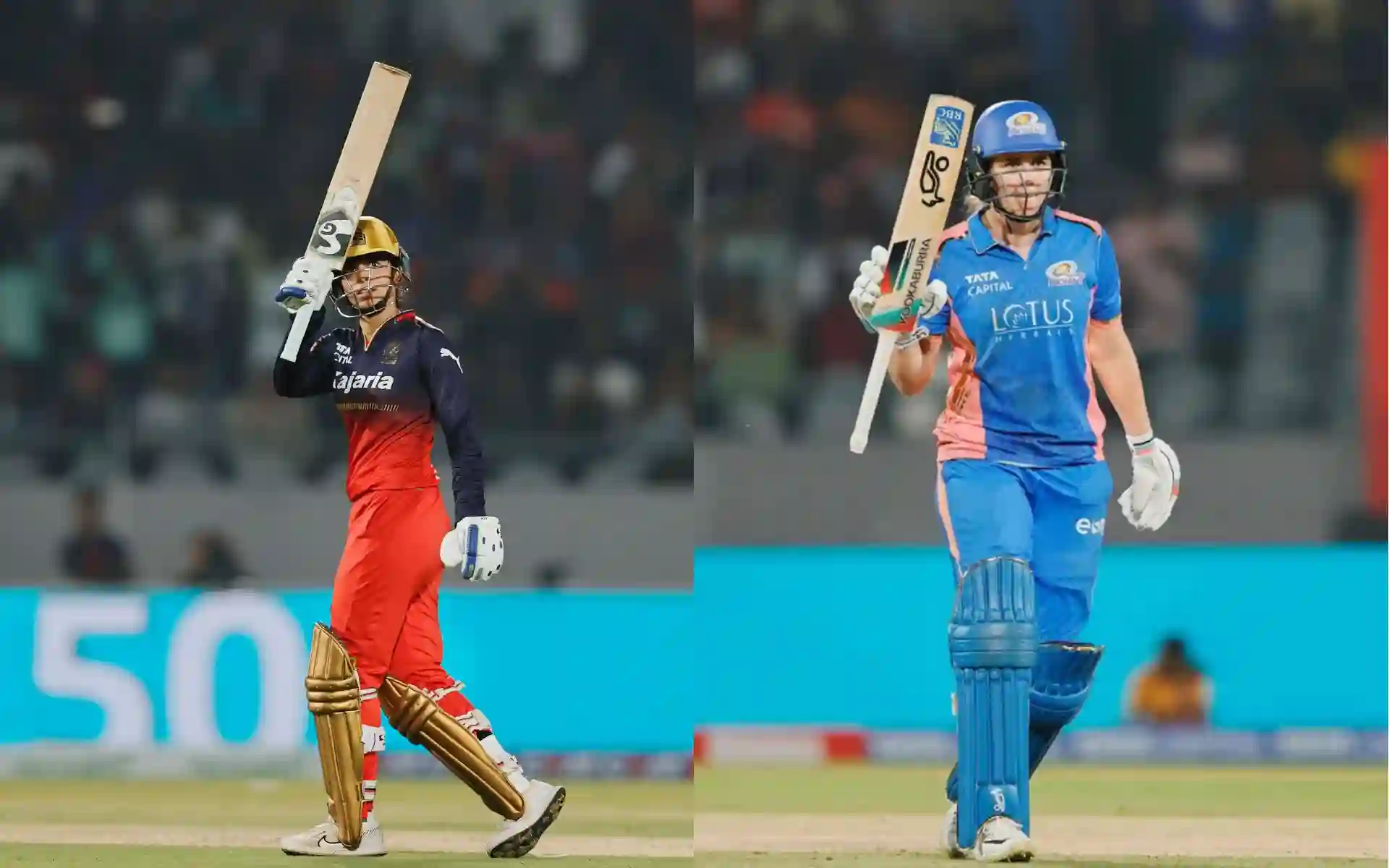 BLR-W vs MUM-W Dream11 Prediction: 3 Top Captain Or Vice-Captain Choices For Match 7 Of WPL 2025