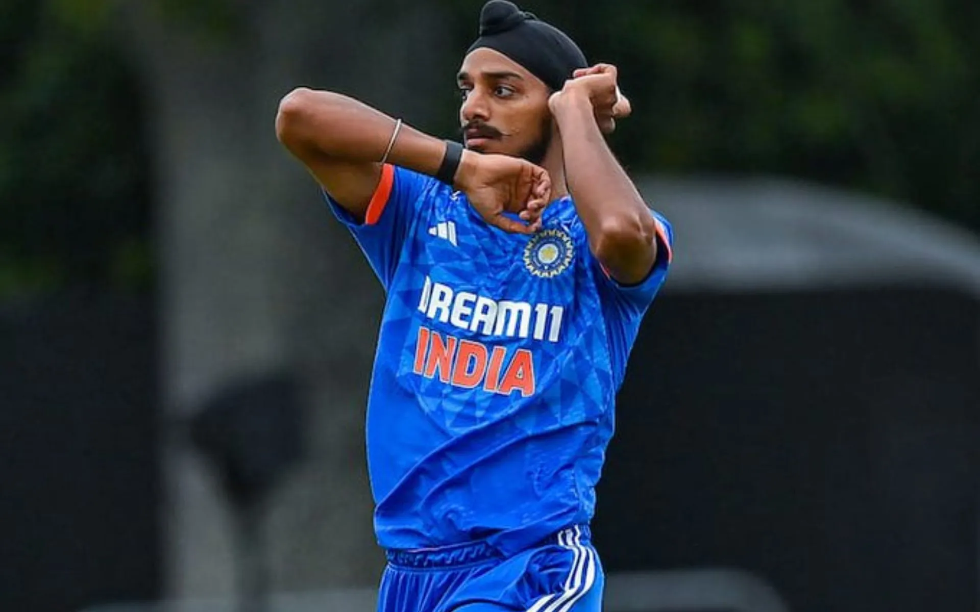 Will Arshdeep be back Vs Pakistan? [Source: @_Hittu001/X.com]
