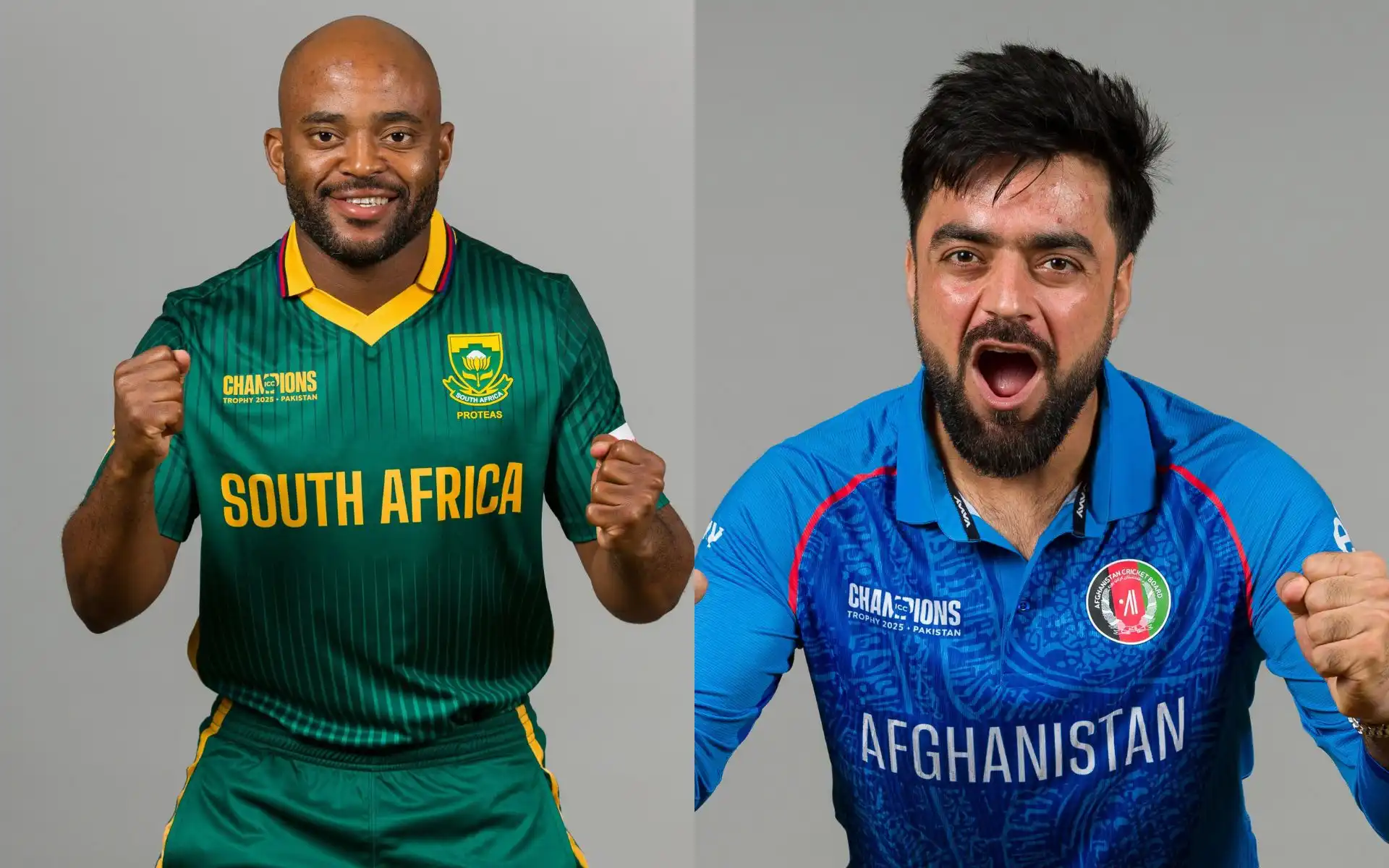 SA vs AFG, Champions Trophy 2025: Dream11 Predictions For Match 3 [Source: @ProteasMenCSA, @ICC/x.com]