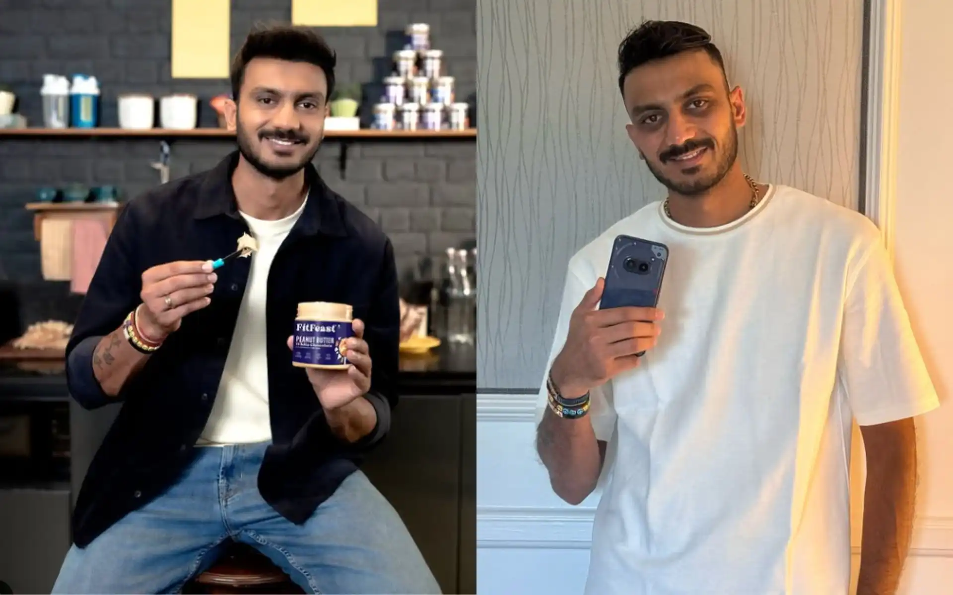 Axar Patel’s Endorsements [Source:  @akshar.patel/instagram.com]