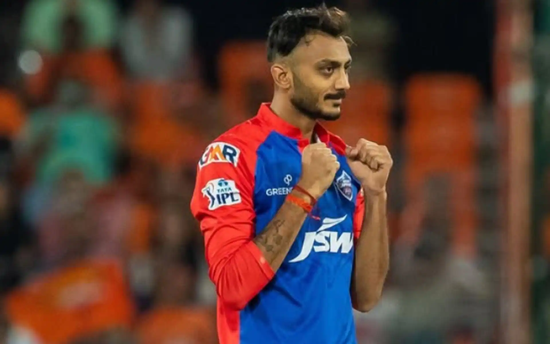 Axar Patel plays for Delhi Capitals in the IPL [Source: @akshar.patel/instagram.com]