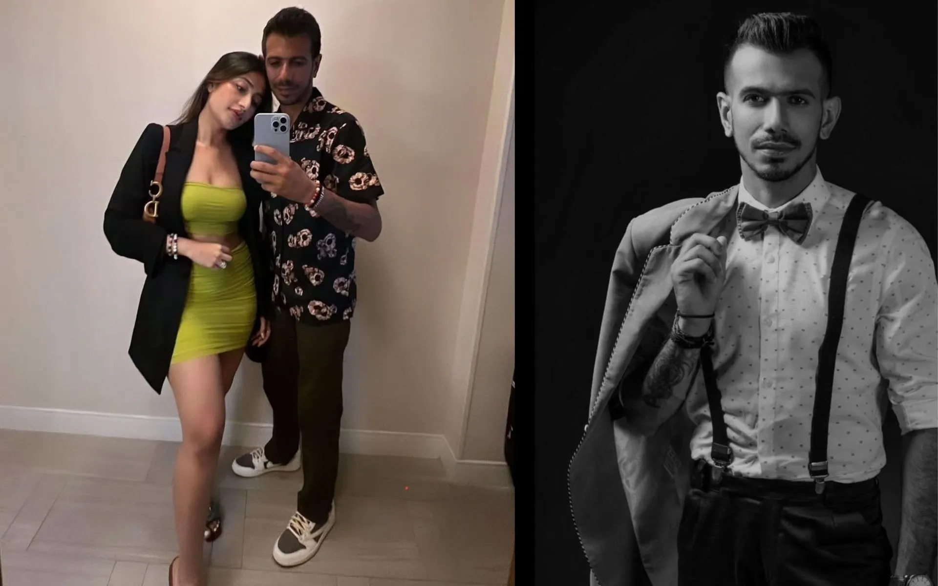 Yuzvendra Chahal (Source:@yuzi_chahal,x.com)