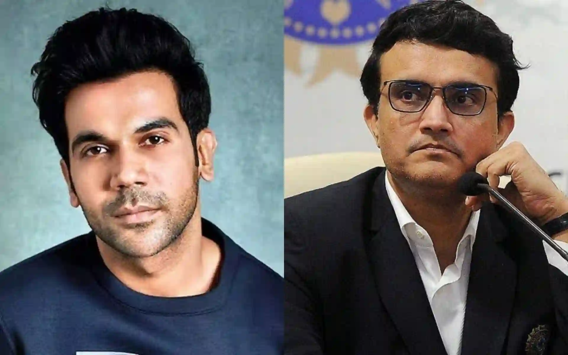 Rajkumar Rao To Portray Sourav Ganguly On Big Screen; Confirms Ex-India Captain