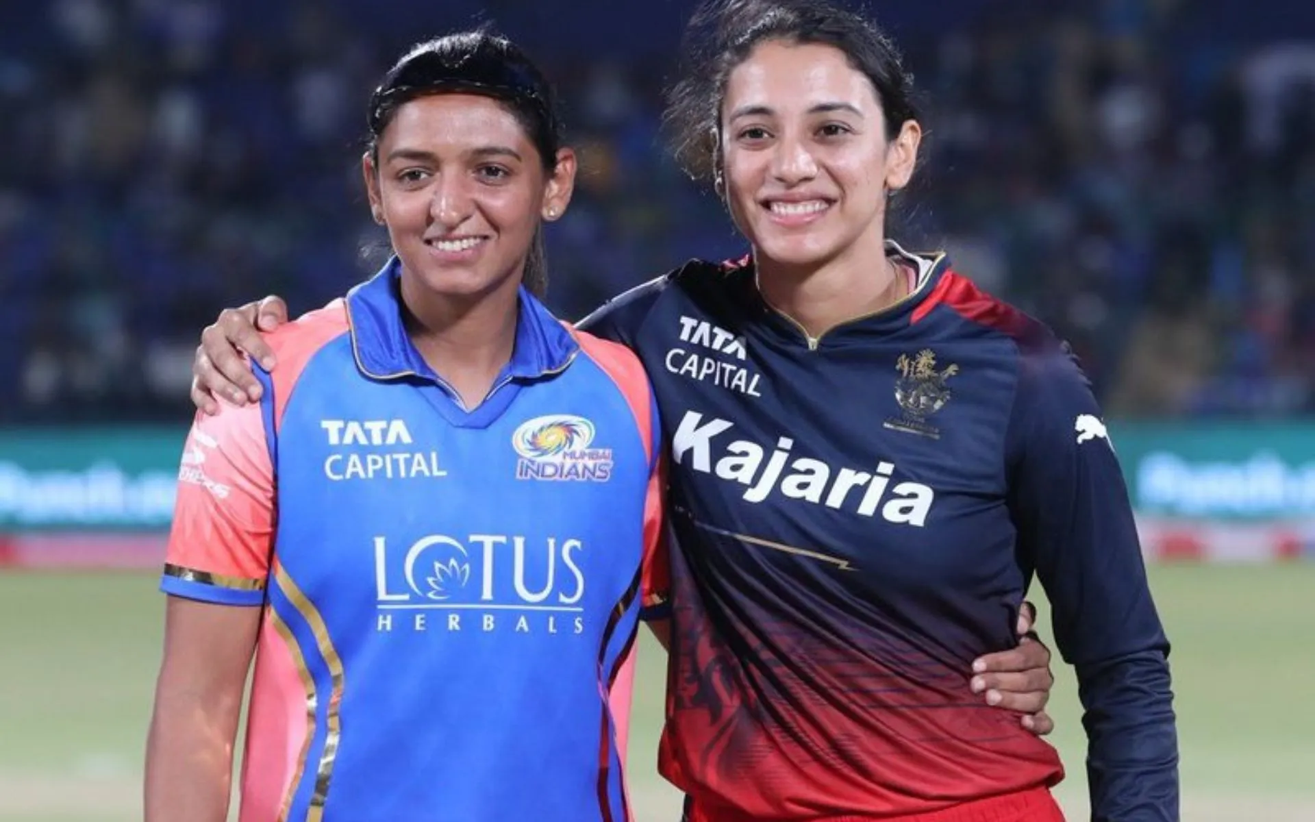 RCB-W vs MI-W (Source:@/ImTanujSingh,x.com)