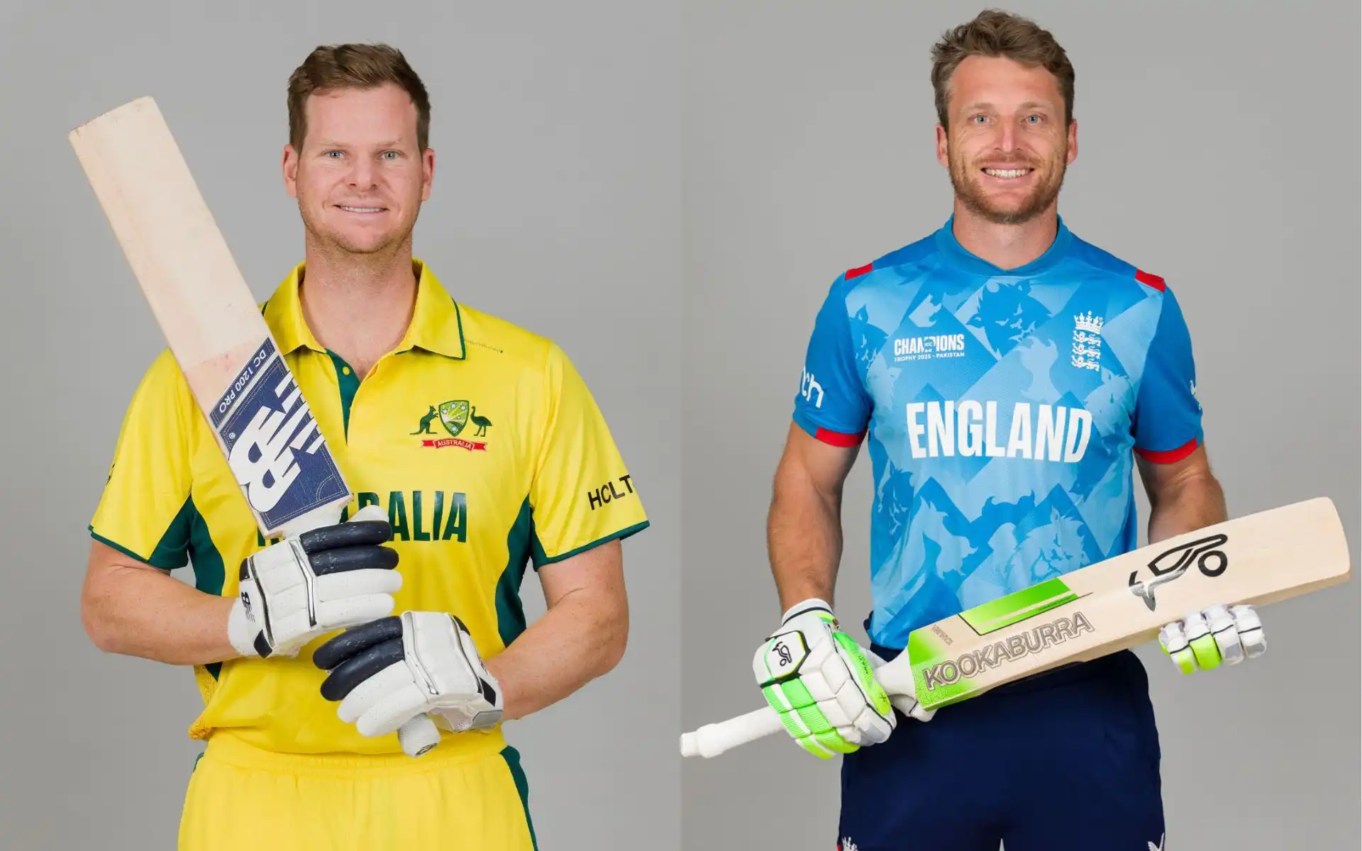 Steve Smith and Jos Buttler [Source: @ICC/X.com]