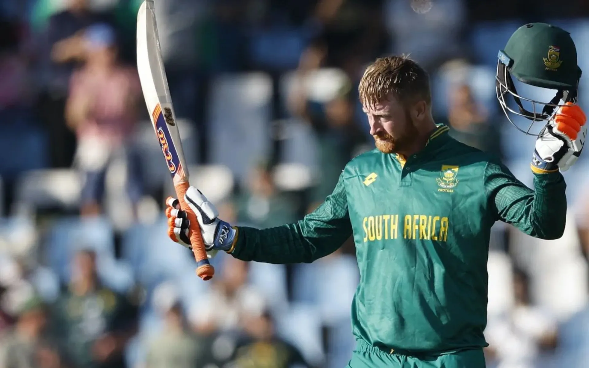 Heinrich Klaasen won't play vs Afghanistan [Source: @kaustats/X]