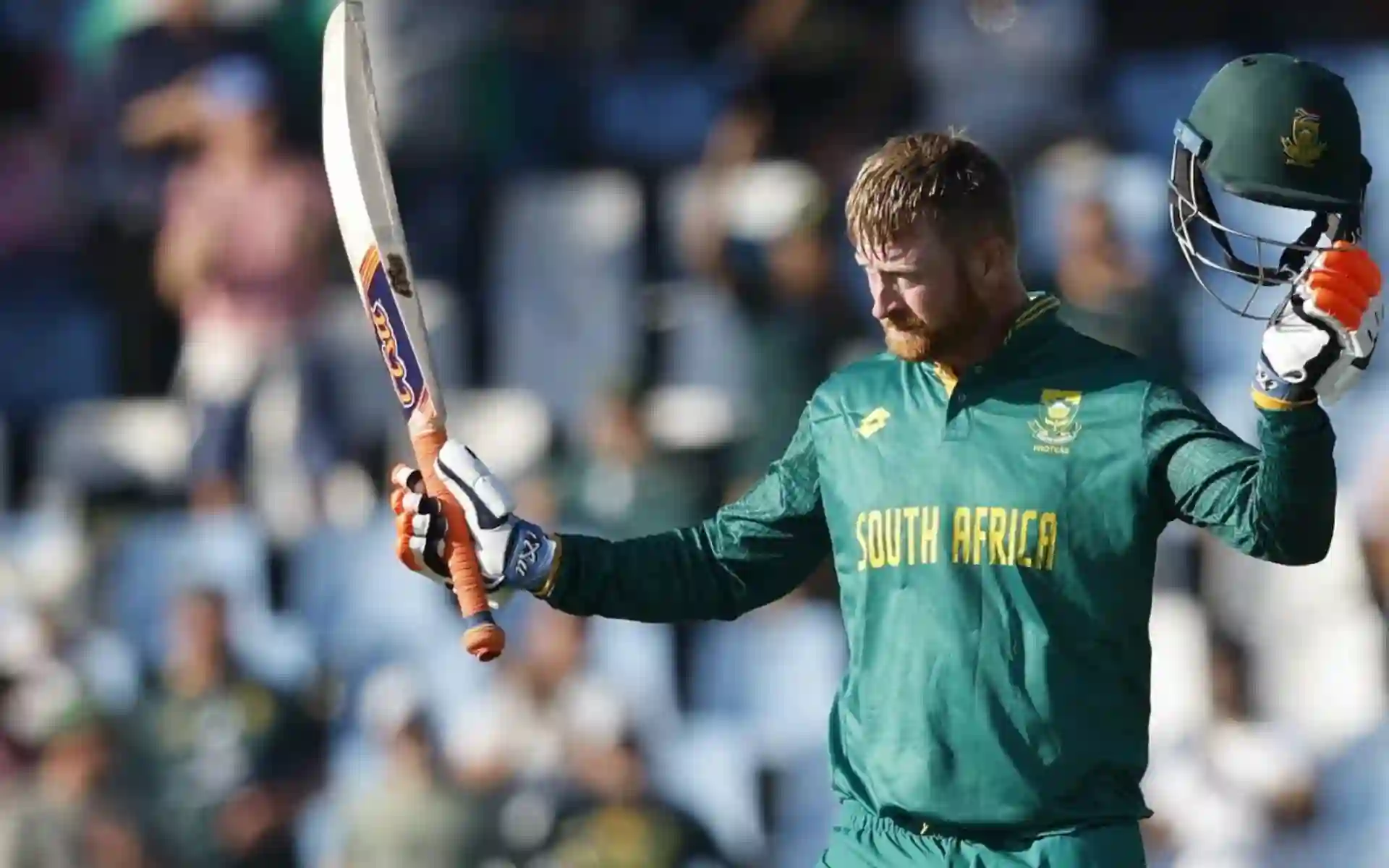 Why Have SA Dropped Heinrich Klaasen For Champions Trophy Match vs AFG?