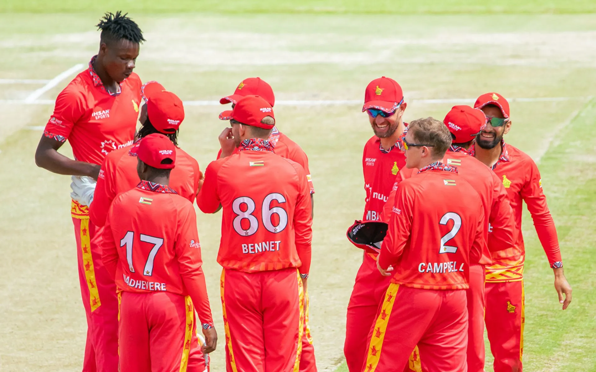 ZIM vs IRE: Dream11 Prediction For 1st T20I Match [Source: @DailyNewsZim/x.com]