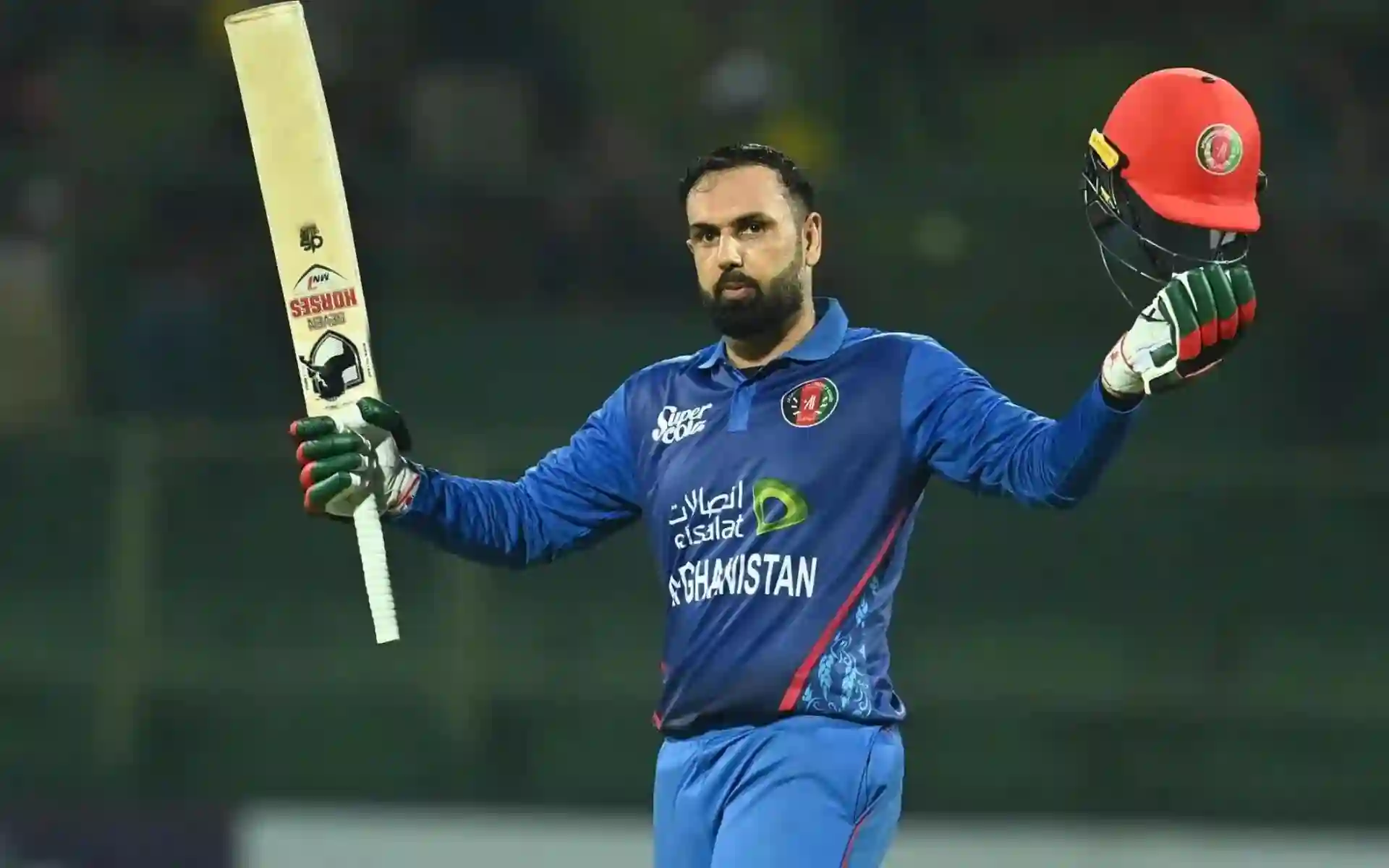 Oldest Players To Make Champions Trophy Debut