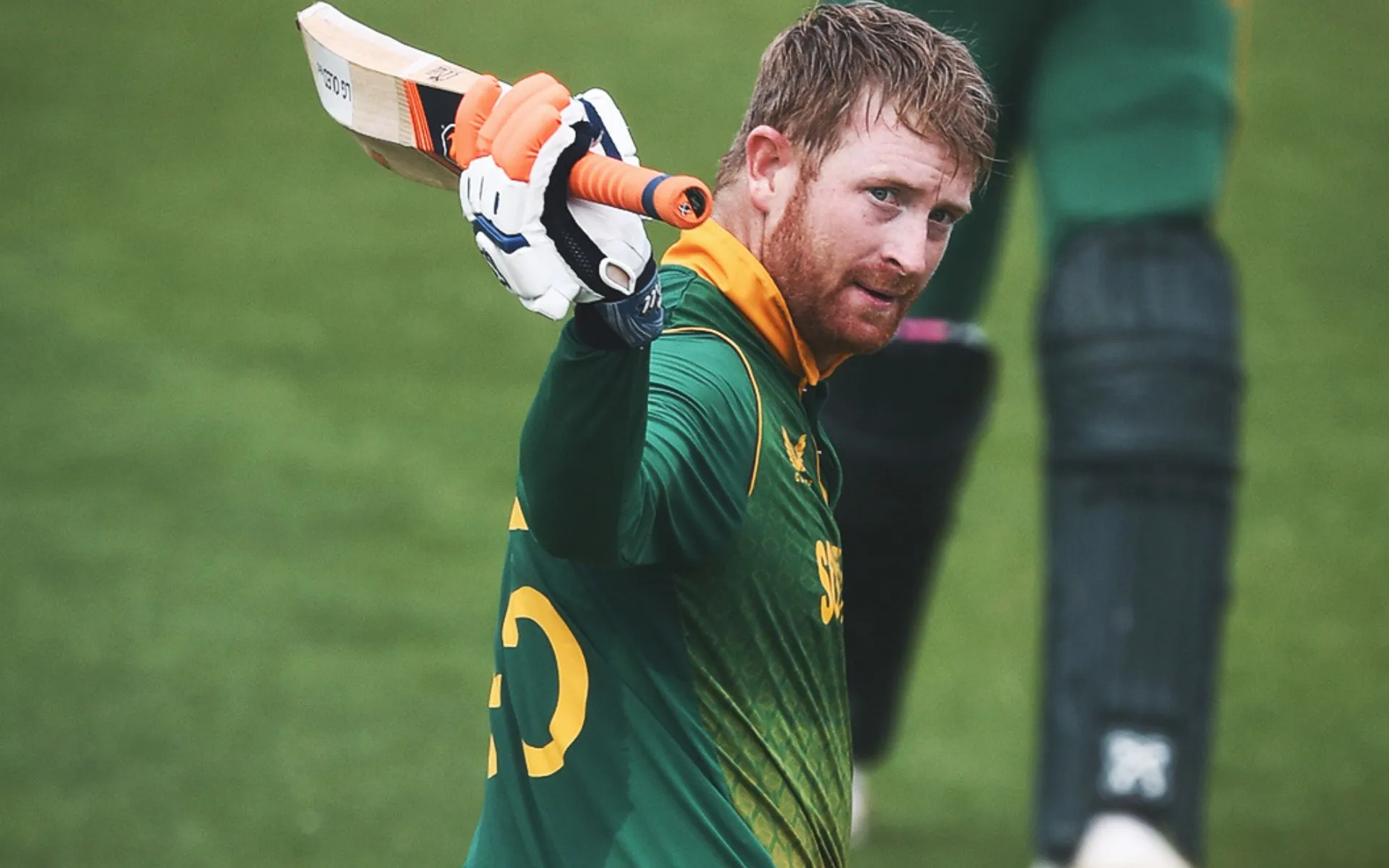 Heinrich Klaasen is not playing against Afghanistan (Source:@ICC/X.com)