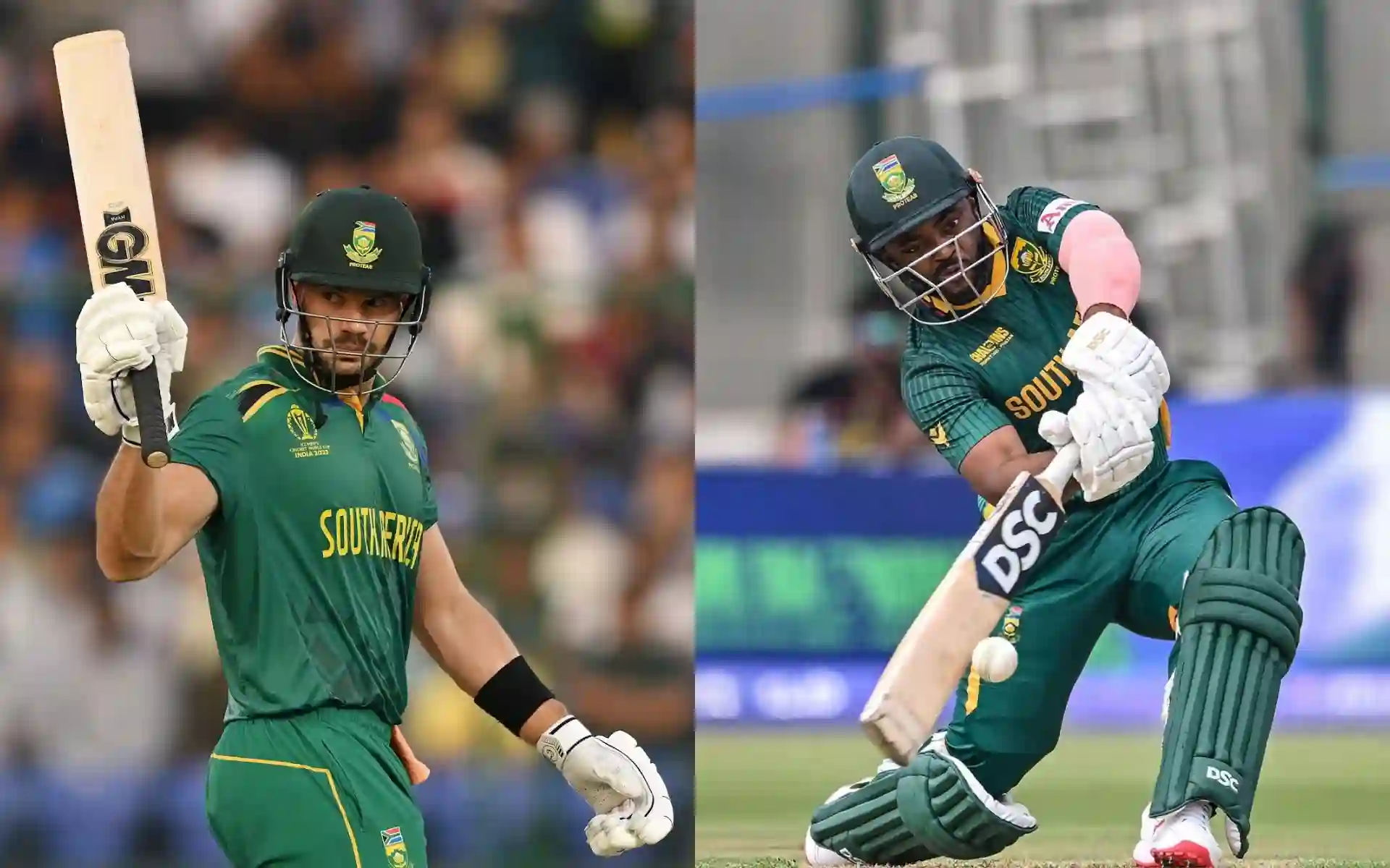 Temba Bavuma Inches Closer To Markram's Batting Supremacy With Fifty vs Afghanistan
