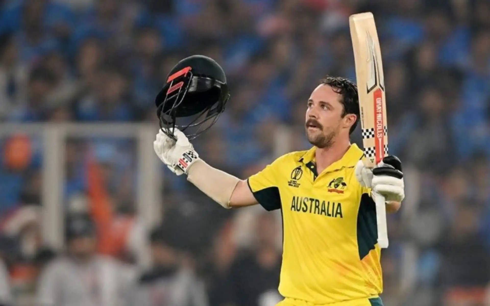 Head And...? Australians Who Could Be Game-Changers Vs England In Champions Trophy