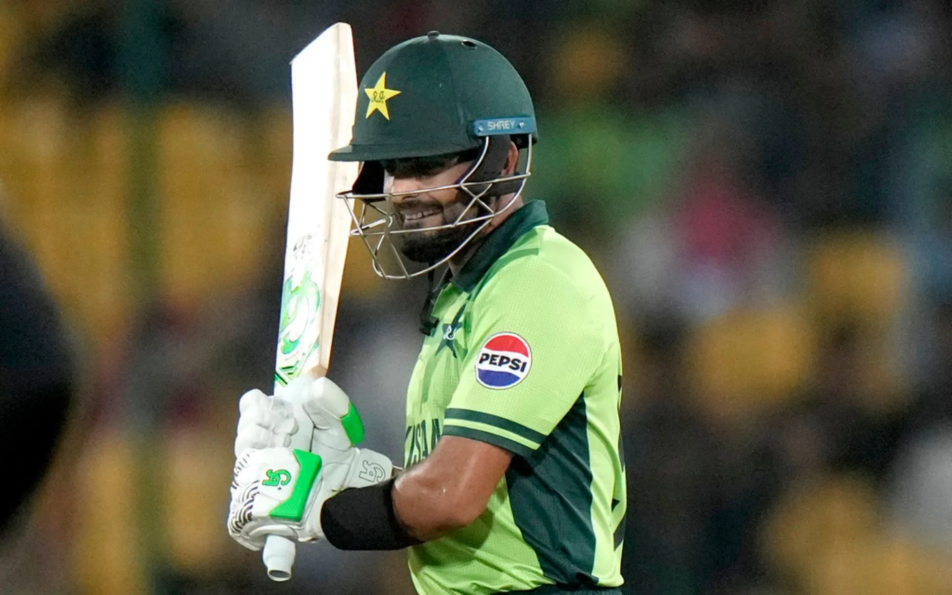 Who will open alongside Babar Azam [Source: AP Photo]