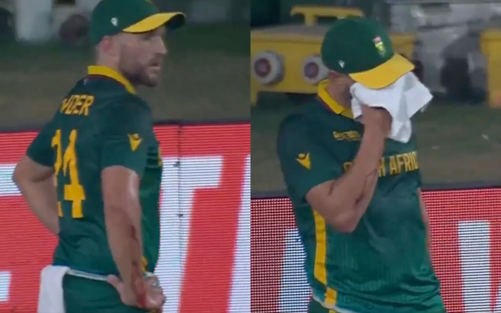 Wiaan Mulder (Source: @ICC/X.com)