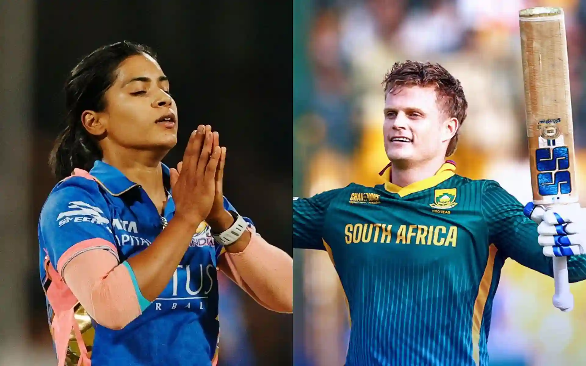 Mumbai Indians Win, Root’s Rebuttal And Rickelton Ton – February 21 Cricket Highlights