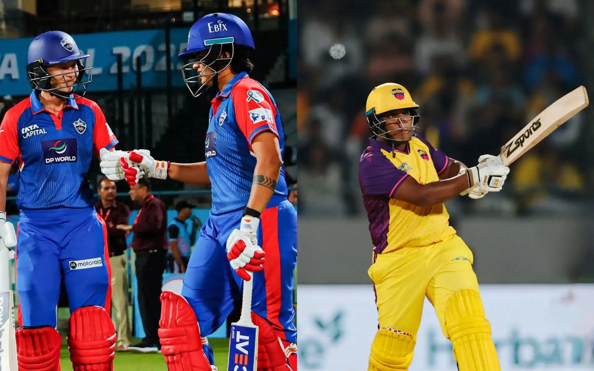 DEL-W vs UP-W, WPL 2025: Dream11 Predictions For Match 8 [Source: @UPWarriorz, @DelhiCapitals/x.com]