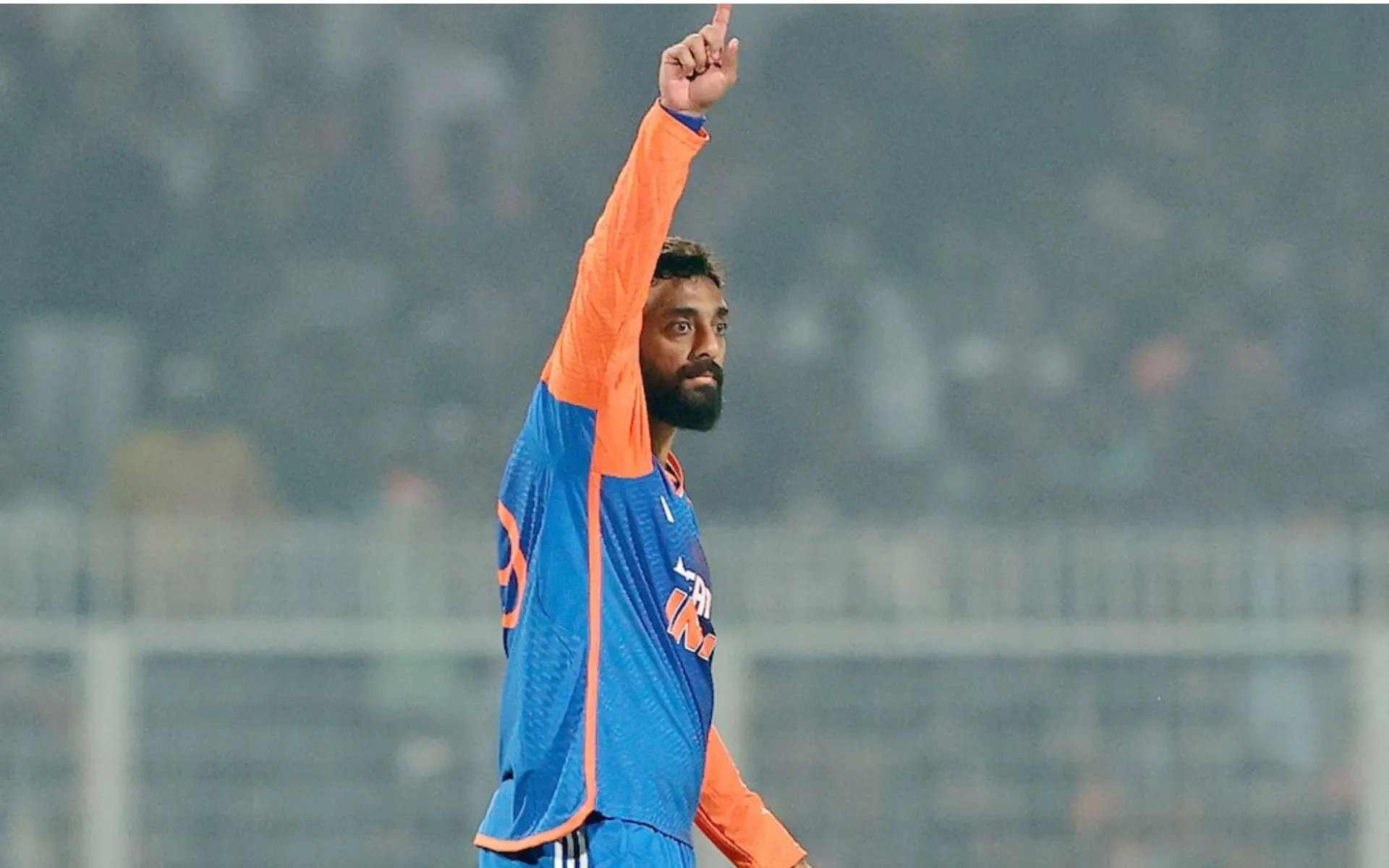 Varun Chakravarthy (Source: @CricCrazyJohns/X.com)