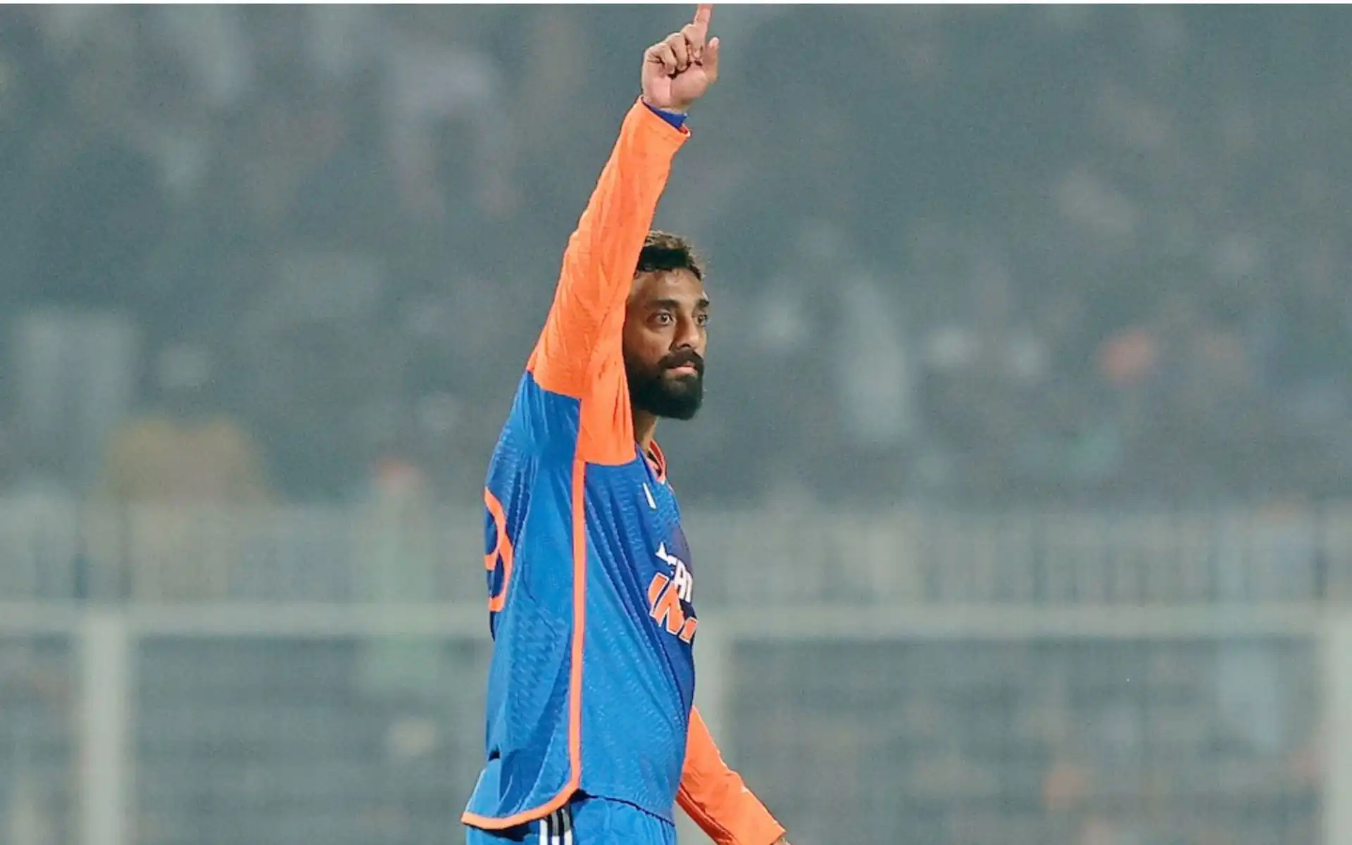 Varun Chakravarthy (Source: @CricCrazyJohns/X.com)