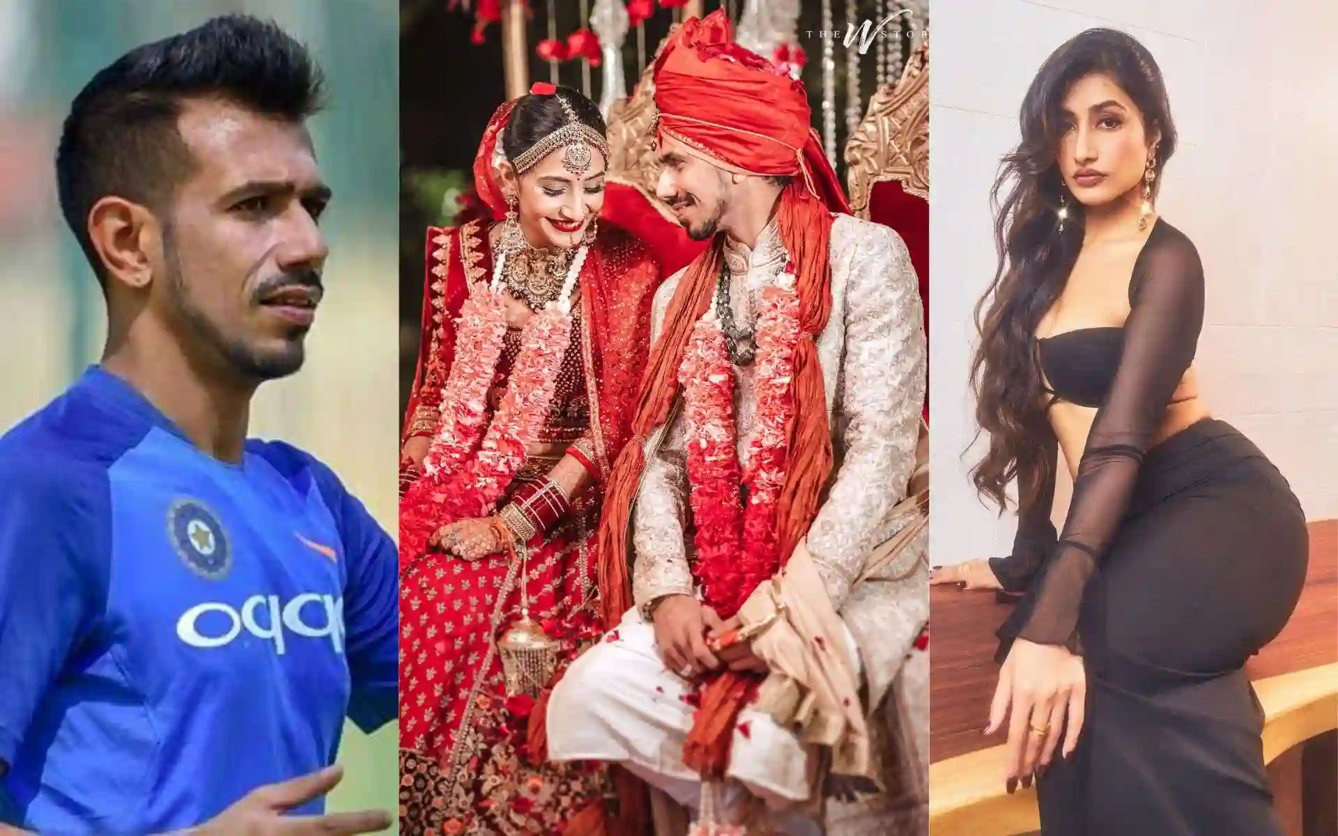 Yuzvendra Chahal And Dhanashree Verma's Relationship Timeline From Wedding To Divorce