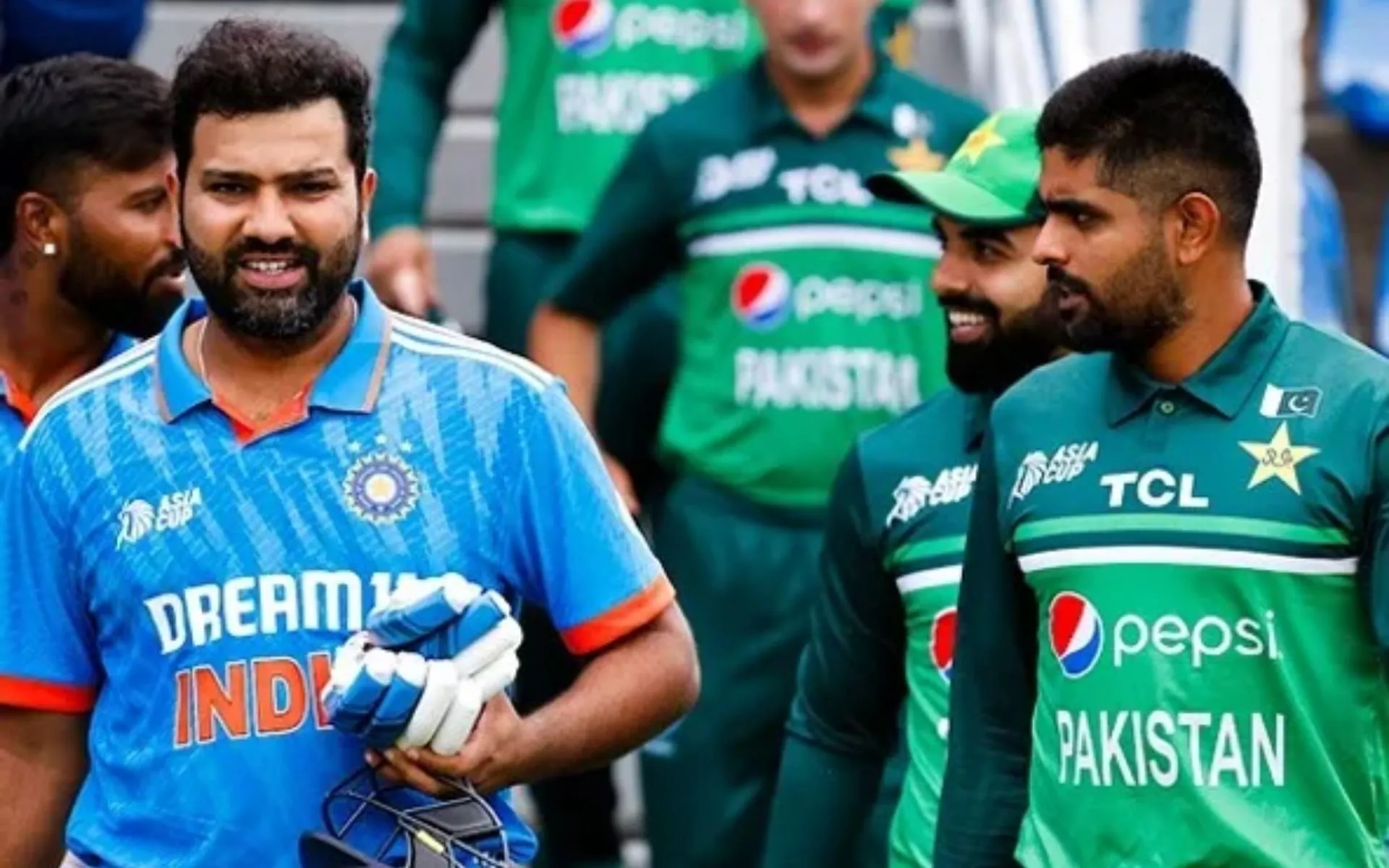 IND vs PAK, Champions Trophy 2025: Head-To-Head Stats [Source: @DDNewslive/x.com]