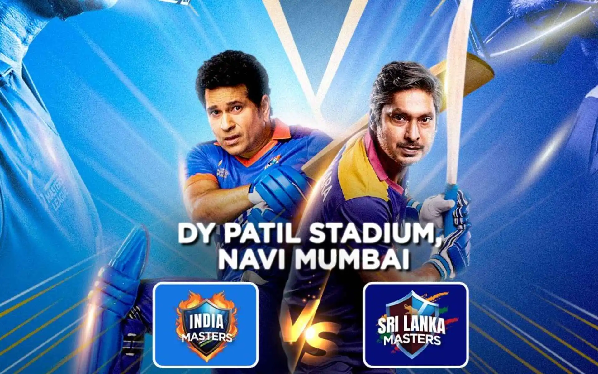 When and Where to Watch India Masters vs Sri Lanka Masters IML 2025 Live?