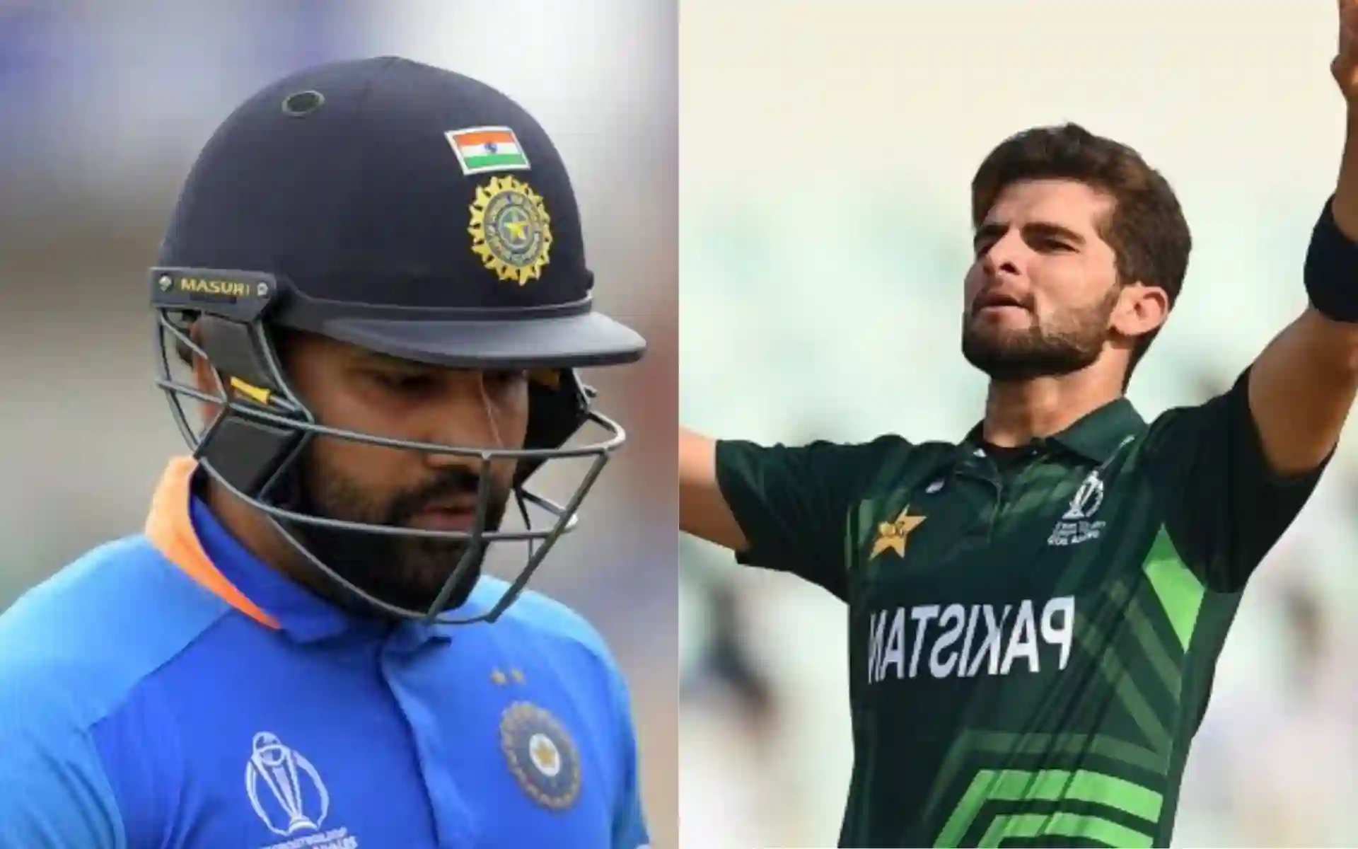 Rohit Sharma vs Shaheen Afridi: Why The Left-Arm Pacer Can Expose India Skipper?
