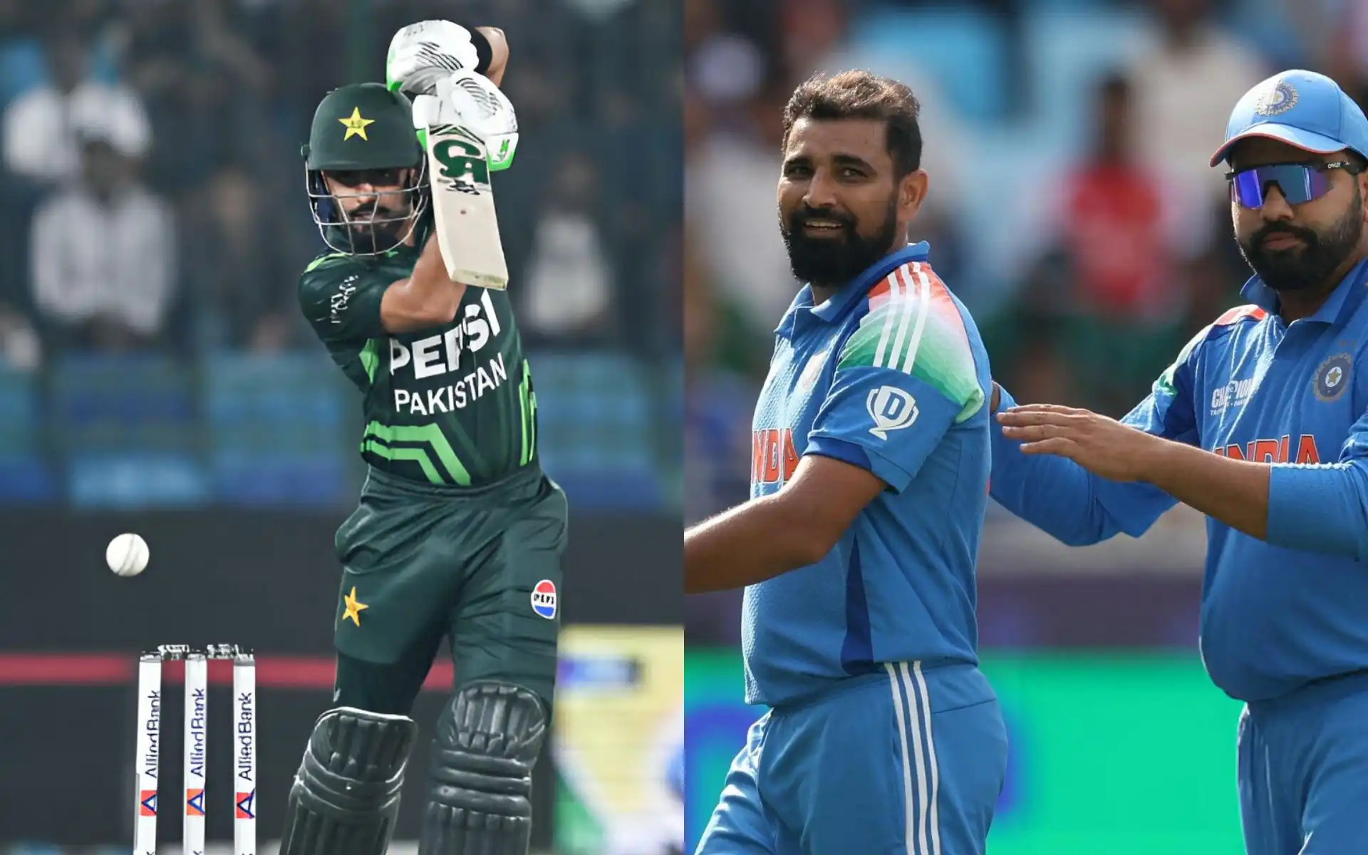 Babar Azam Vs Mohammed Shami: Can India Pacer Outclass Pakistan Star?