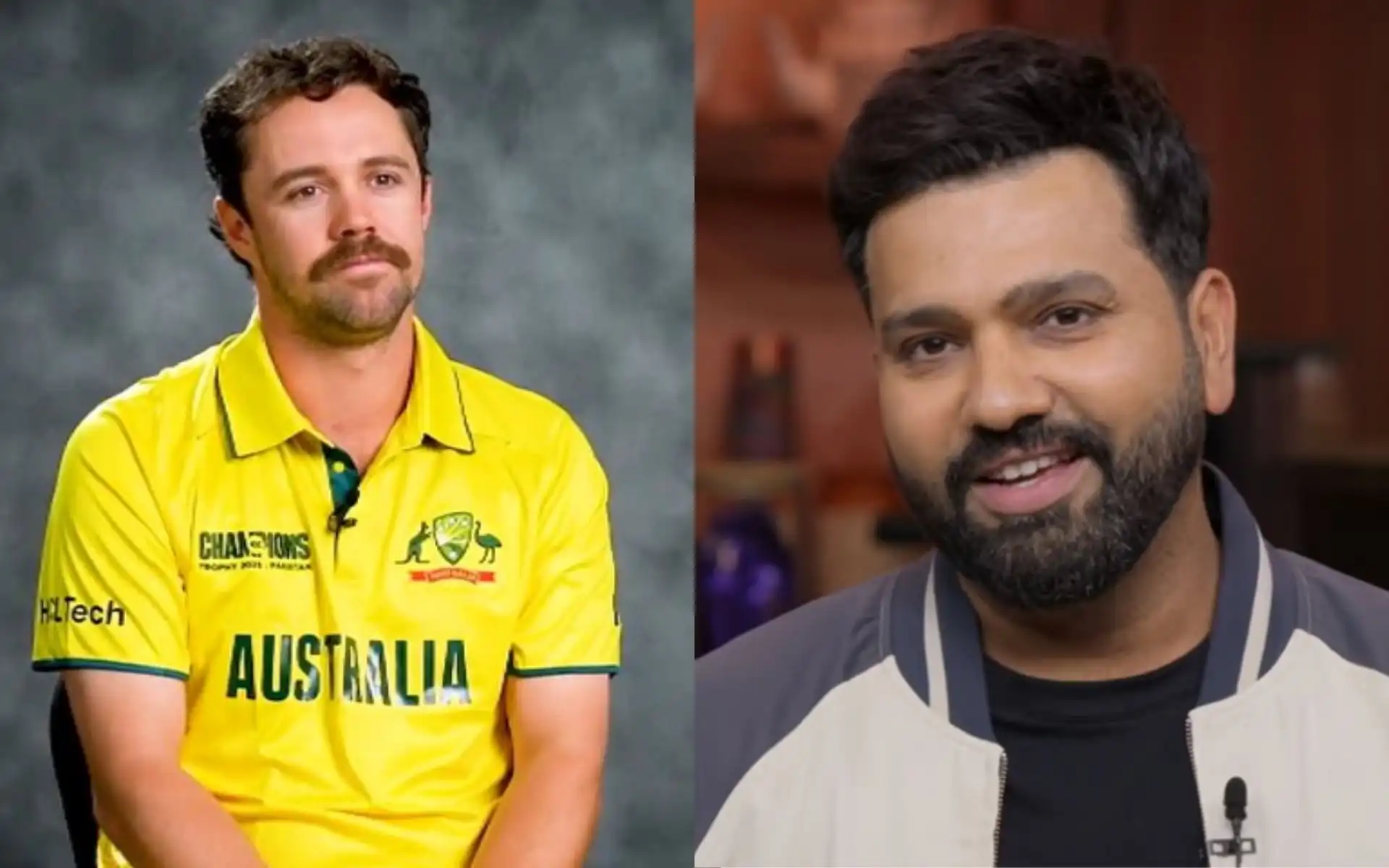 Is Rohit Sharma Travis Head's Idol? Aussie Gun Hails India Captain As 'Best Batter'