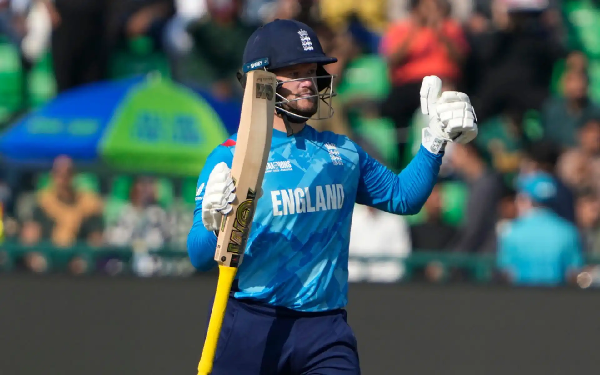 Ben Duckett in red-hot form [Source: AP]