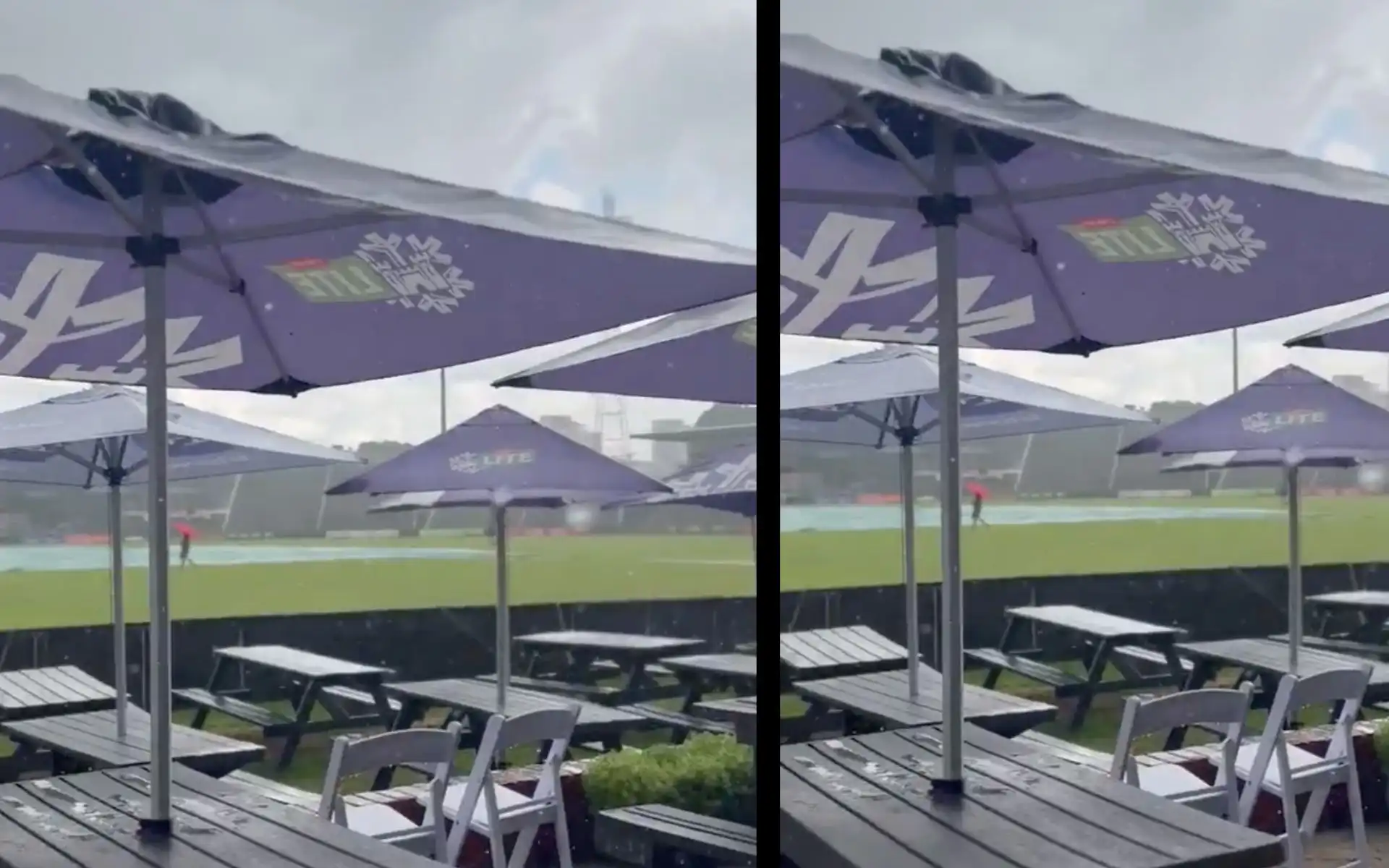 ZIM vs IRE 1st T20 [Source: @MrMcabel/x.com]