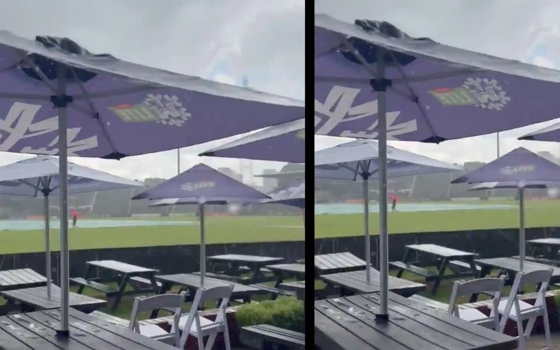 Will  ZIM vs IRE 1st T20I Be Abandoned Due To Rain? Harare Sports Club Weather Update