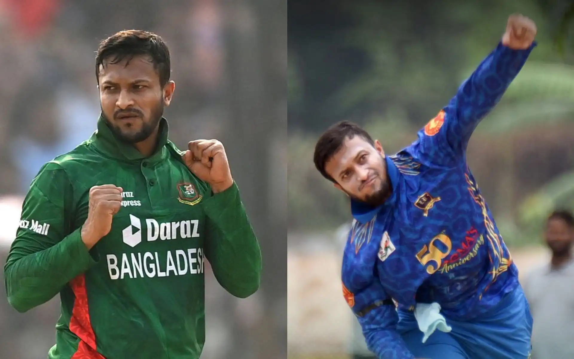 Fugitive All-Rounder Shakib Al Hasan To Make His Cricketing Return In Bangladesh