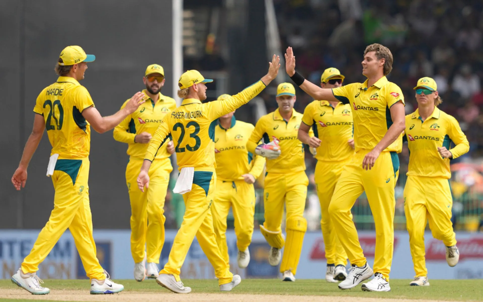 Is Spencer Johnson playing IPL? [Source: AP Photo]