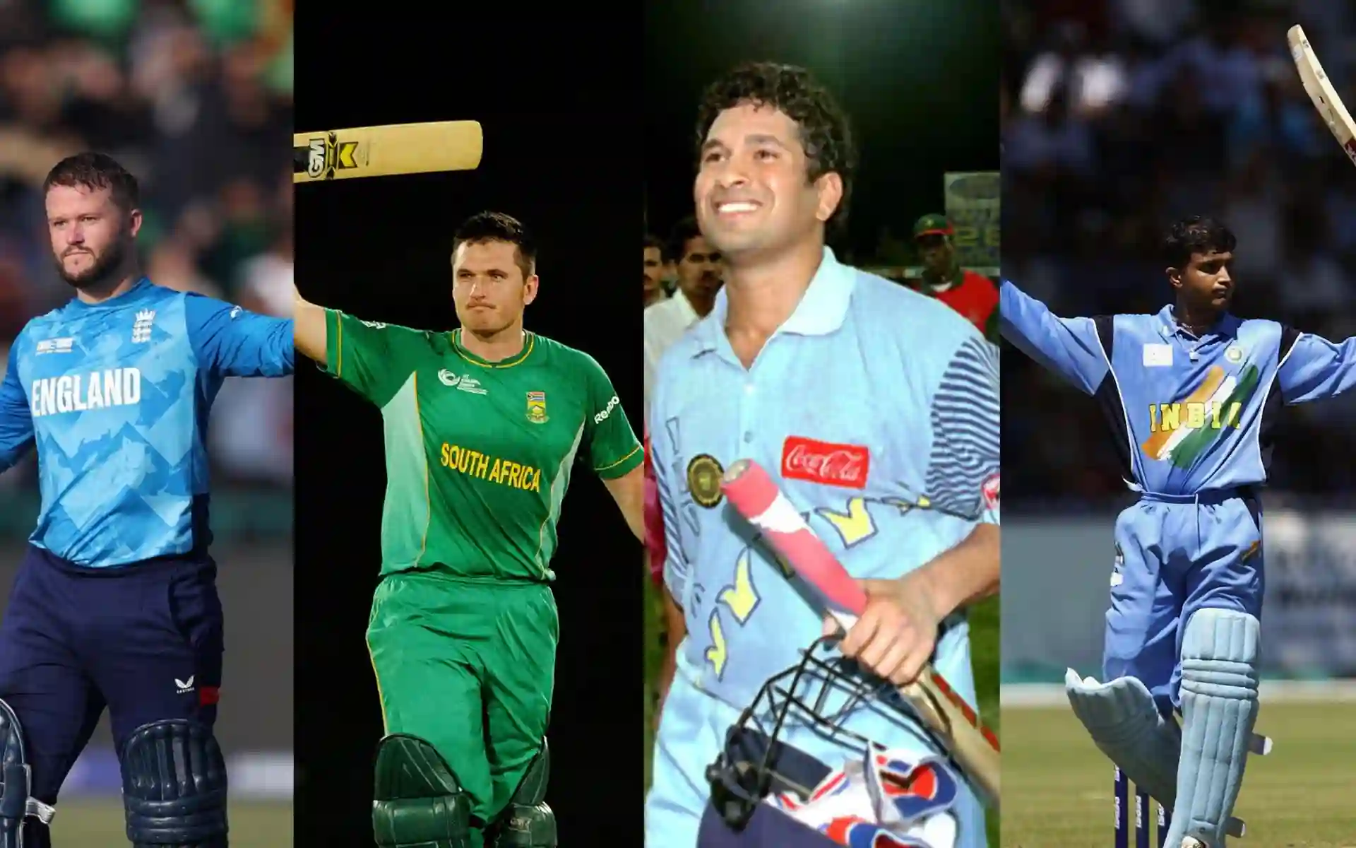 Highest Individual Scores In Champions Trophy History