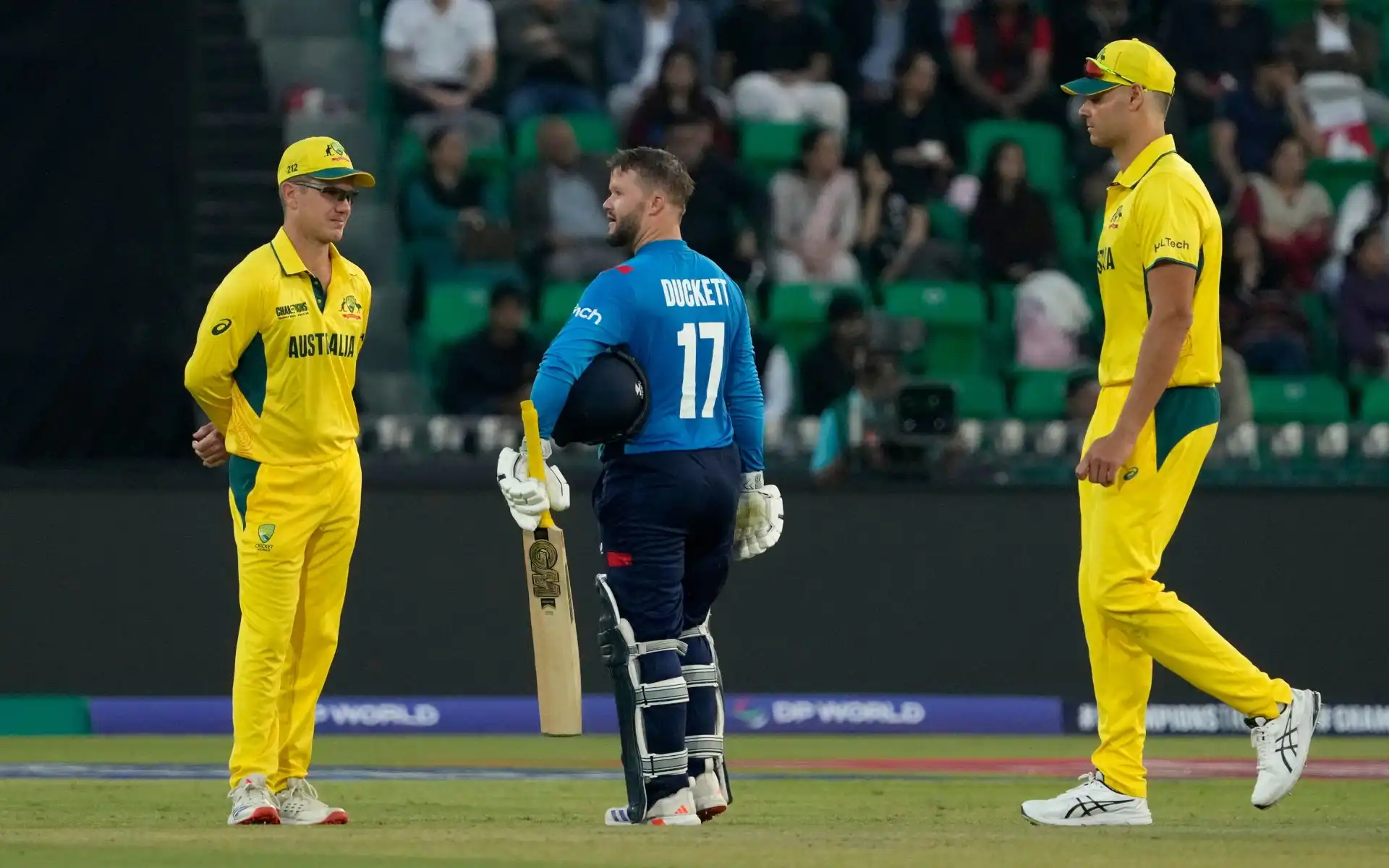 Ben Duckett [Source: AP Photos]
