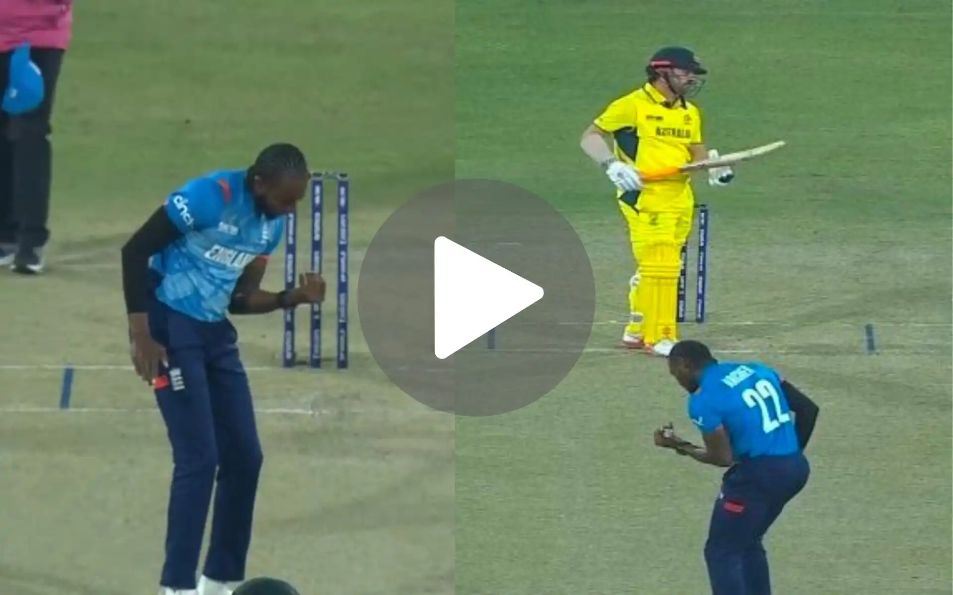[Watch] Archer Sacrifices His Finger To Shock Head With A Magical Reflex Catch