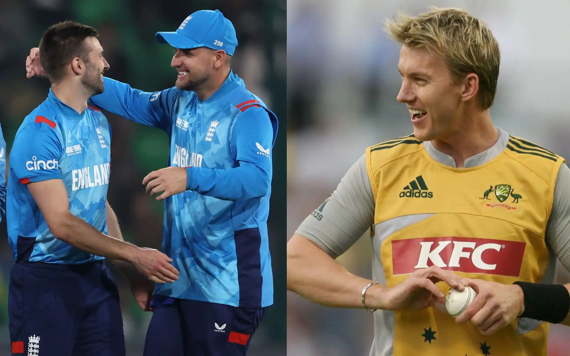 Mark Wood Joins Fastest Wicket Deliveries List In Champions Trophy With Steve Smith's Scalp
