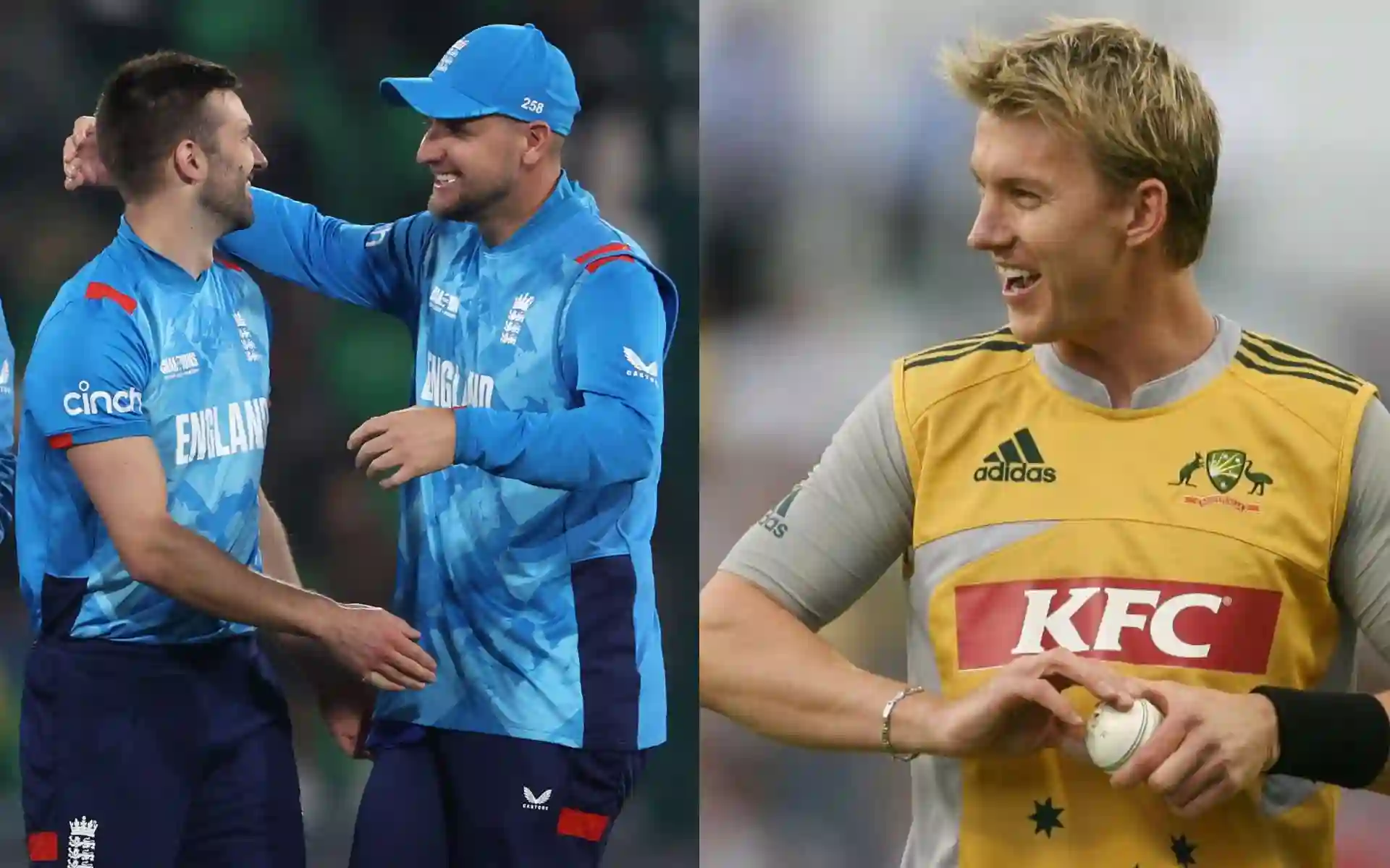 Mark Wood Joins Fastest Wicket Deliveries List In Champions Trophy With Steve Smith's Scalp